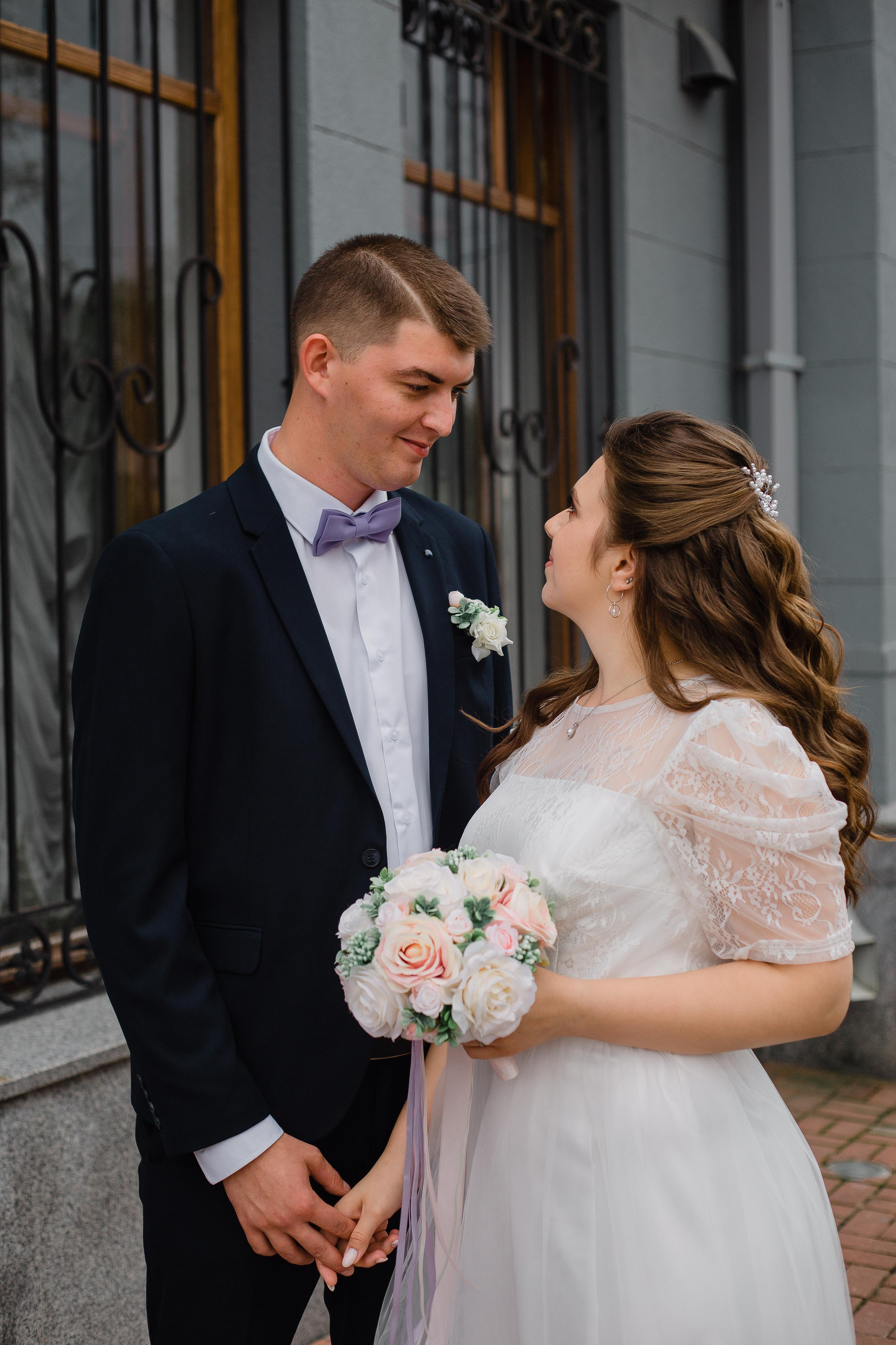 Вероника и Валерий. Анонс свадебной прогулки. Ваш фотограф Любовь Чистякова