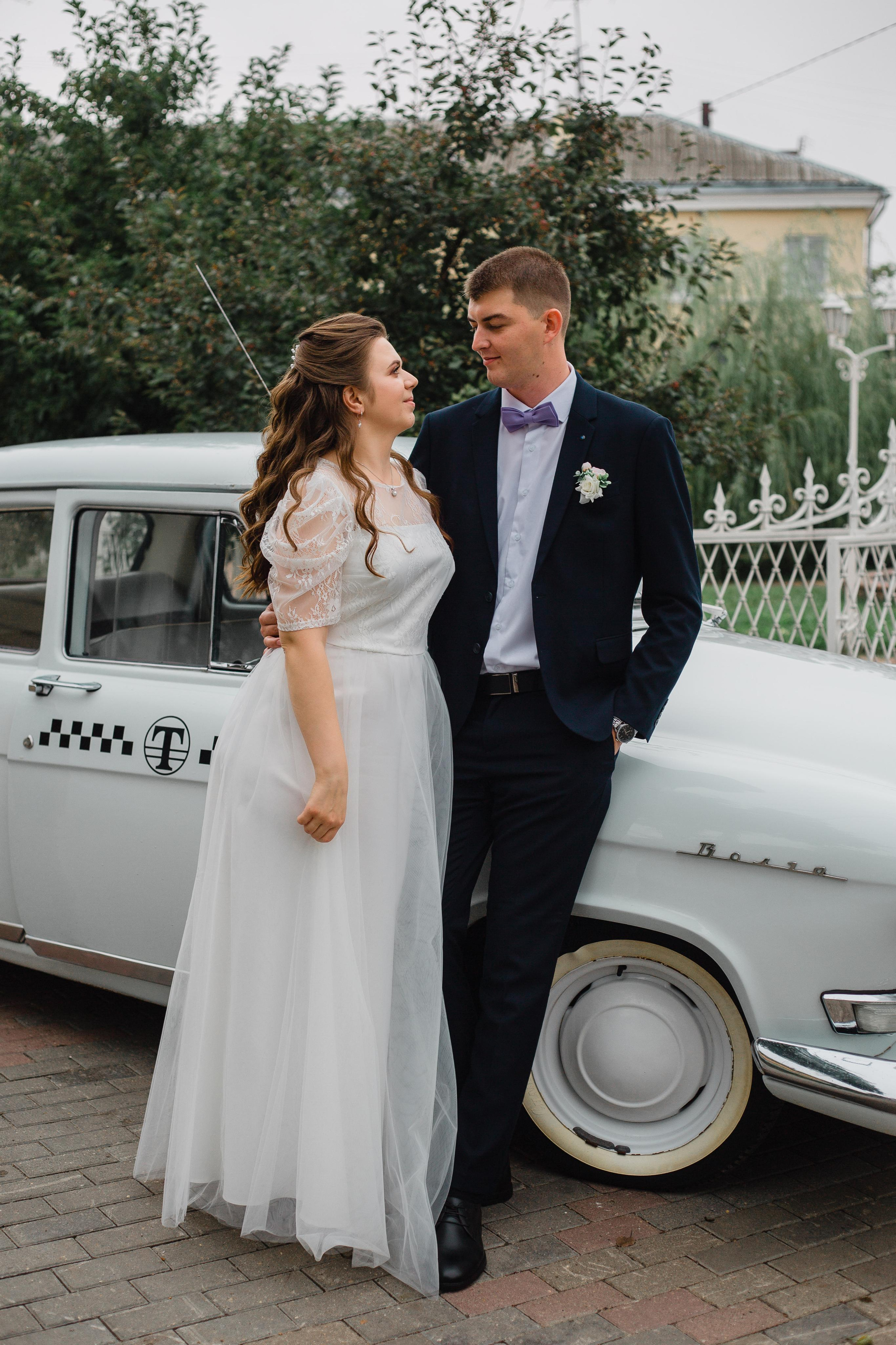 Вероника и Валерий. Анонс свадебной прогулки. Ваш фотограф Любовь Чистякова