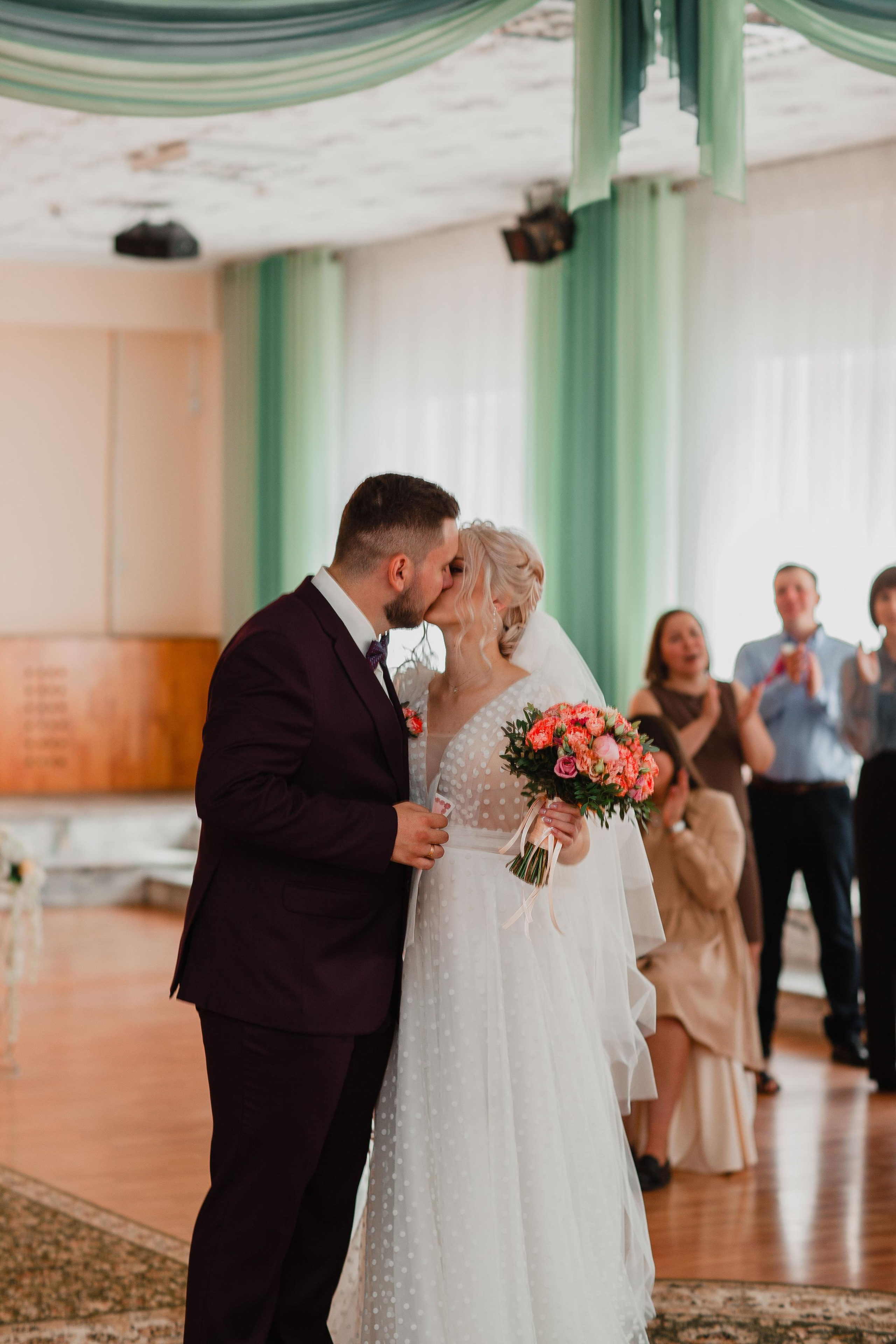 Анонс свадьбы Евгения и Анастасии. Ваш фотограф Любовь Чистякова