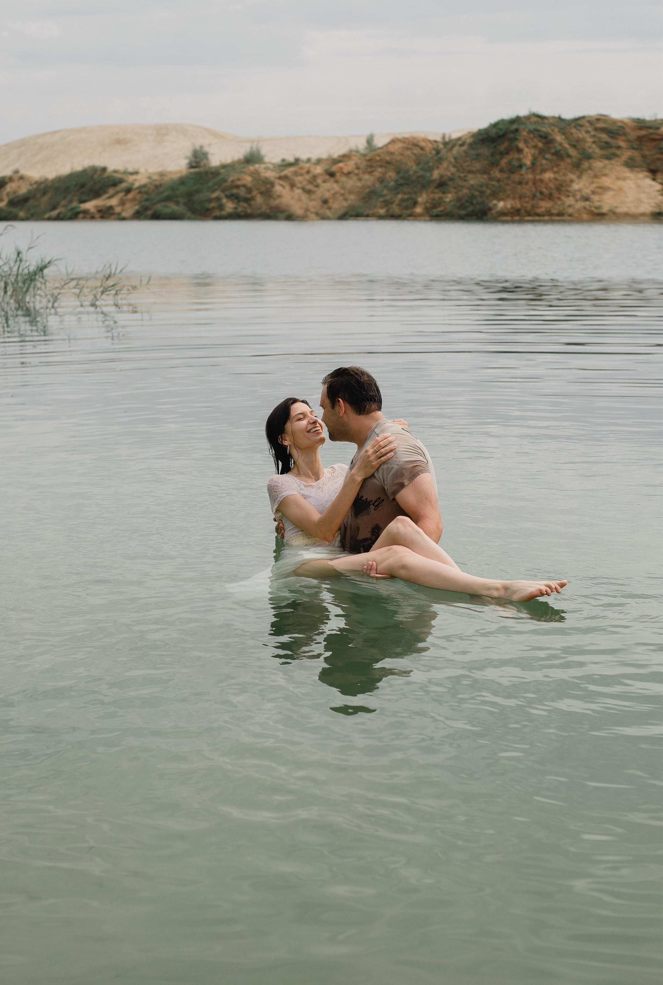 Юлиана и Артем. Ваш фотограф Любовь Чистякова