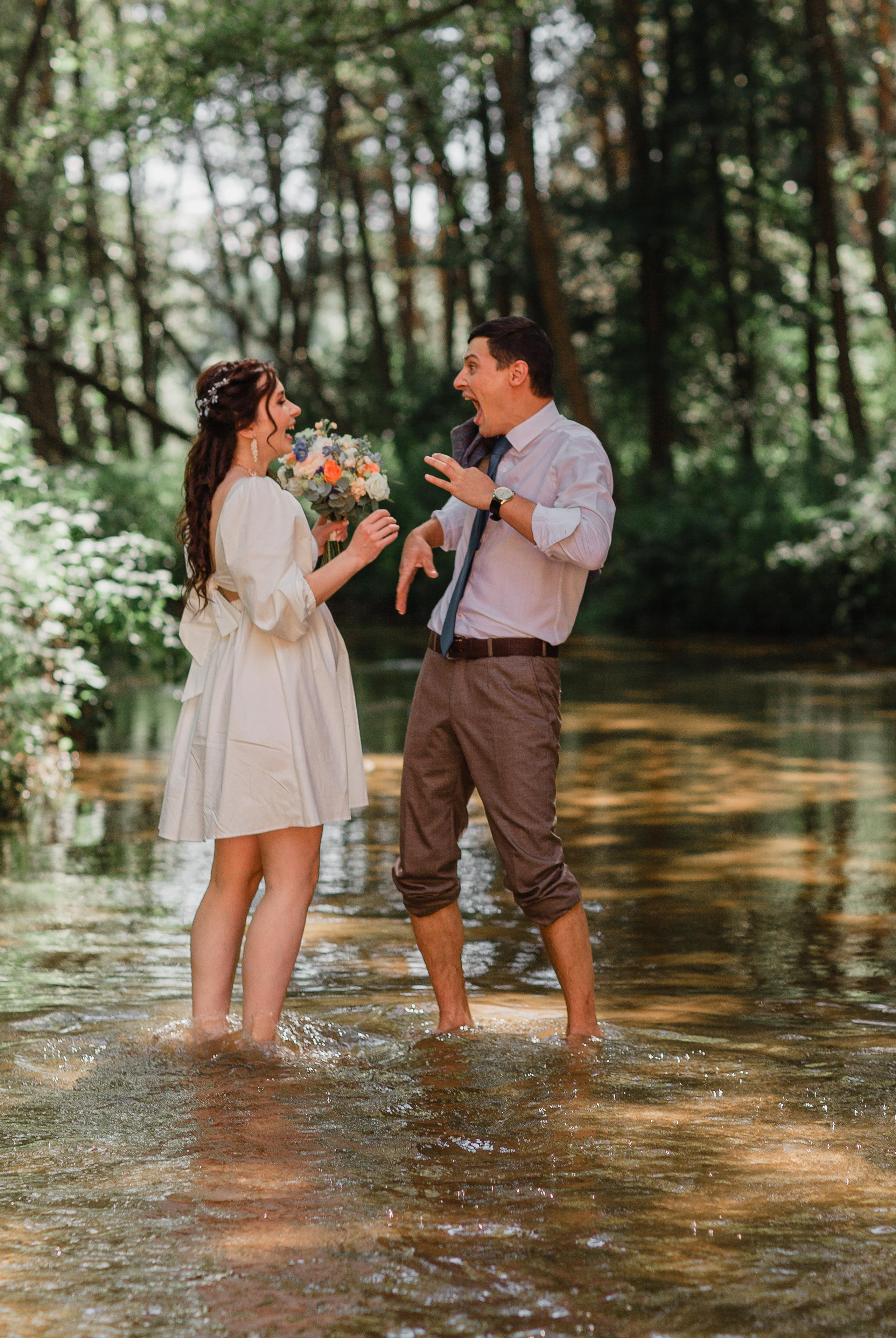 Свадебный анонс для Антона и Кати. Ваш фотограф Любовь Чистякова