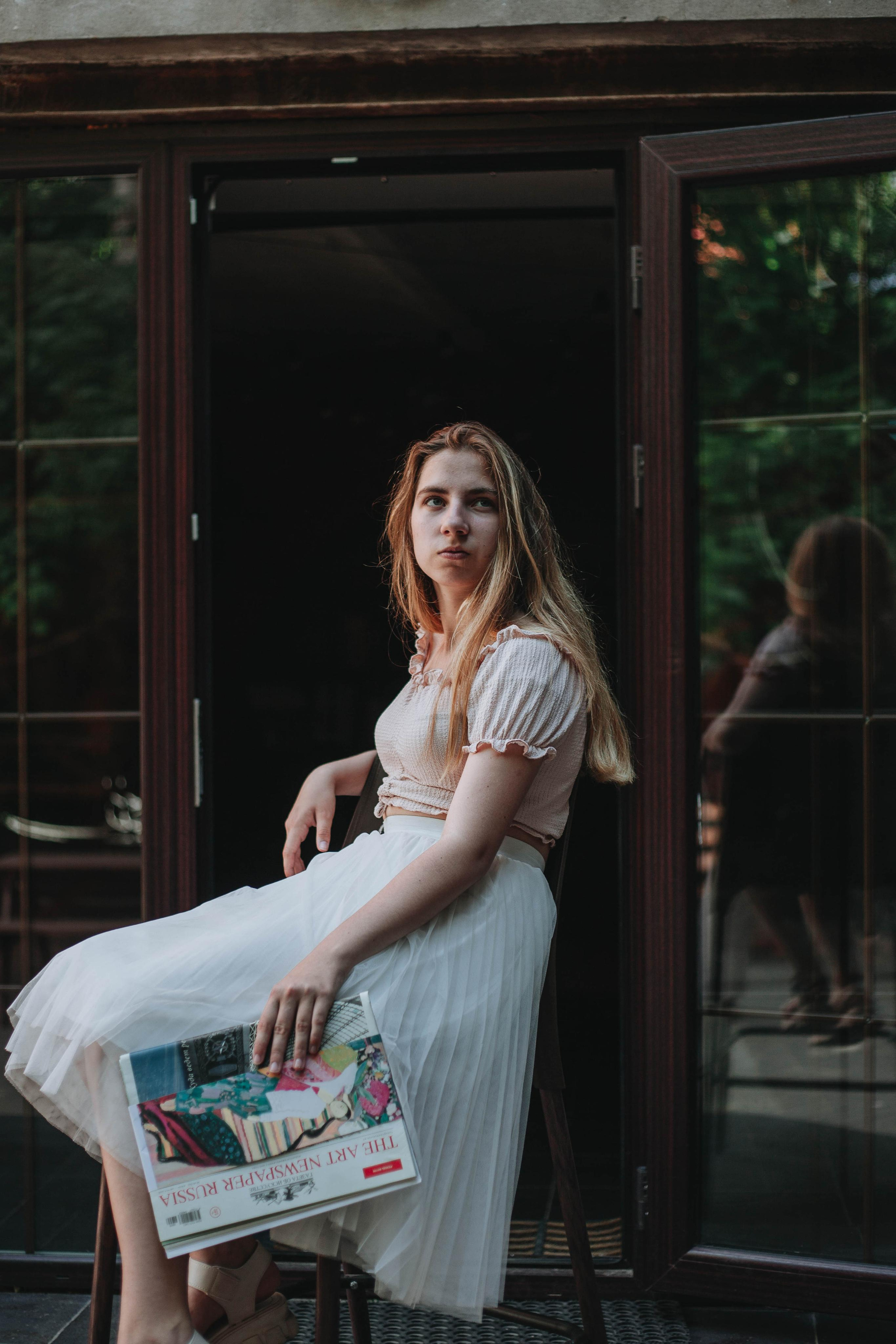 Имиджевая серия для начинающего бизнес блоггера. Ваш фотограф Любовь Чистякова