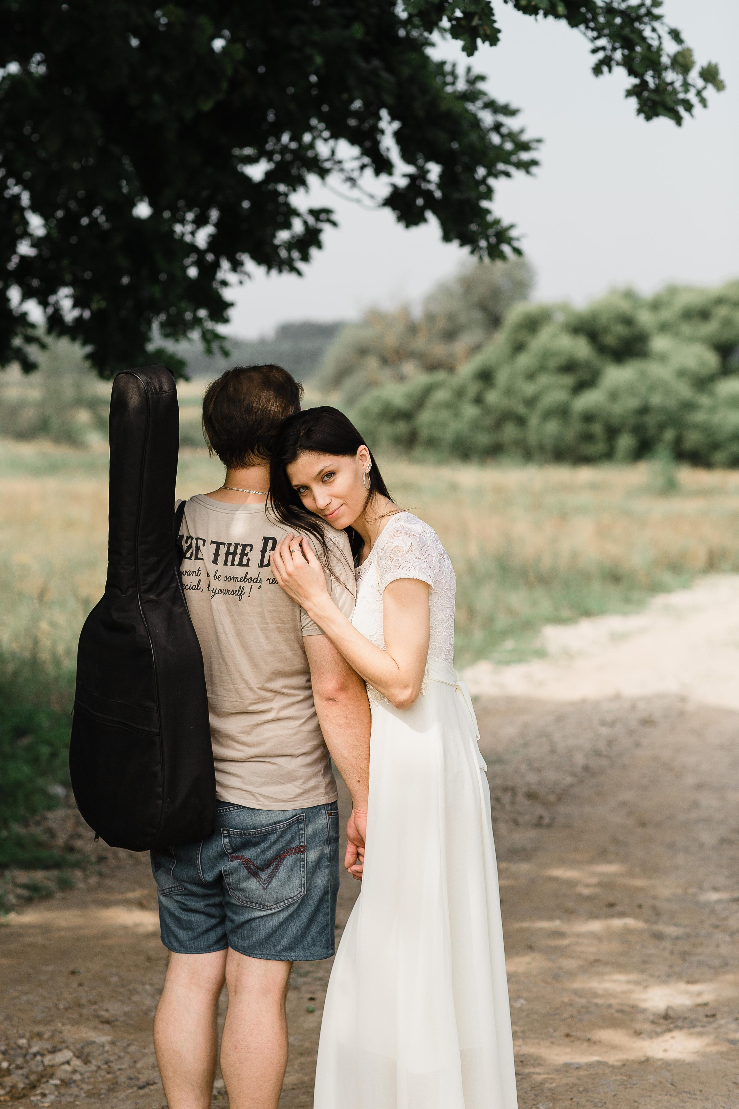Юлиана и Артем. Ваш фотограф Любовь Чистякова