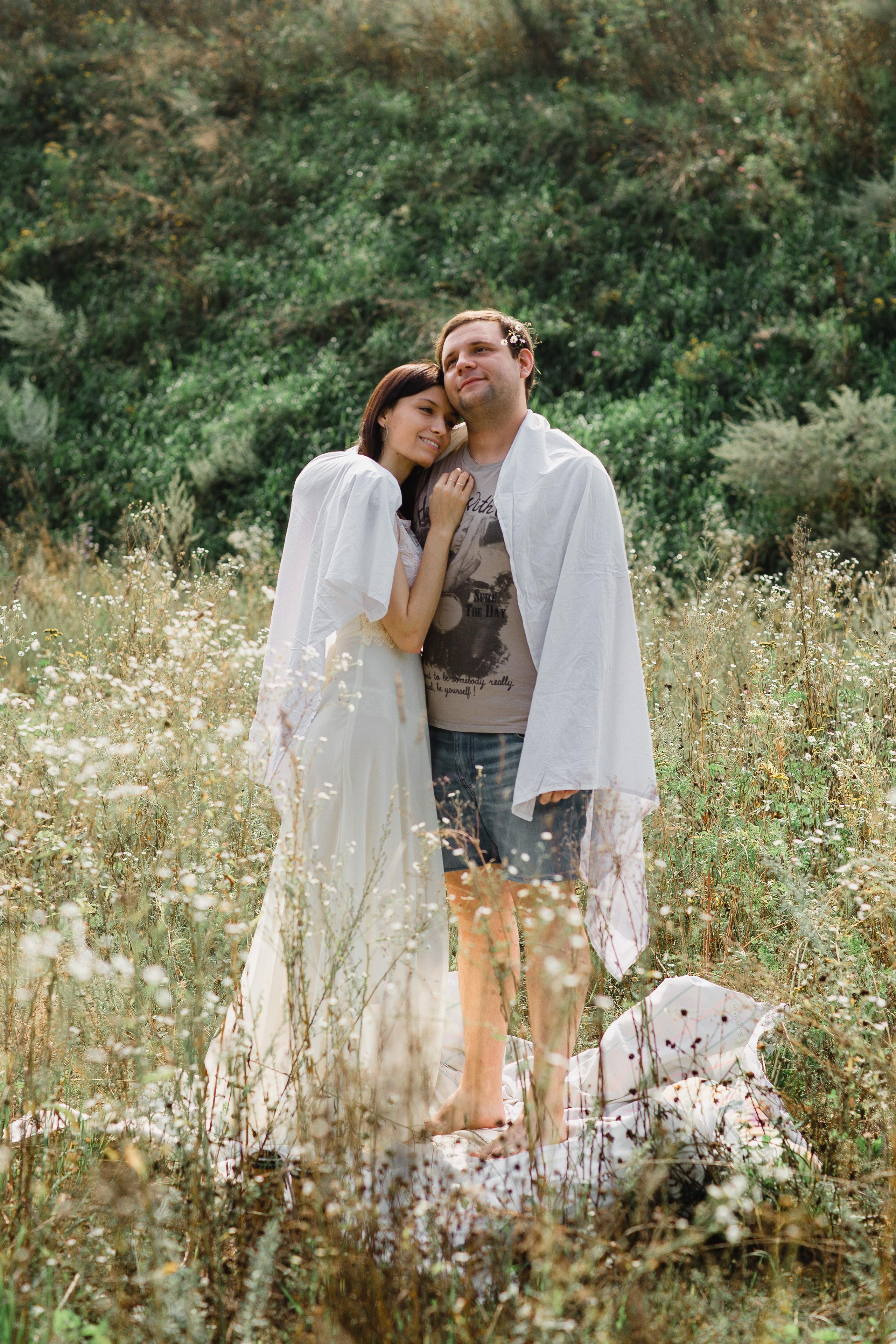 Юлиана и Артем. Ваш фотограф Любовь Чистякова