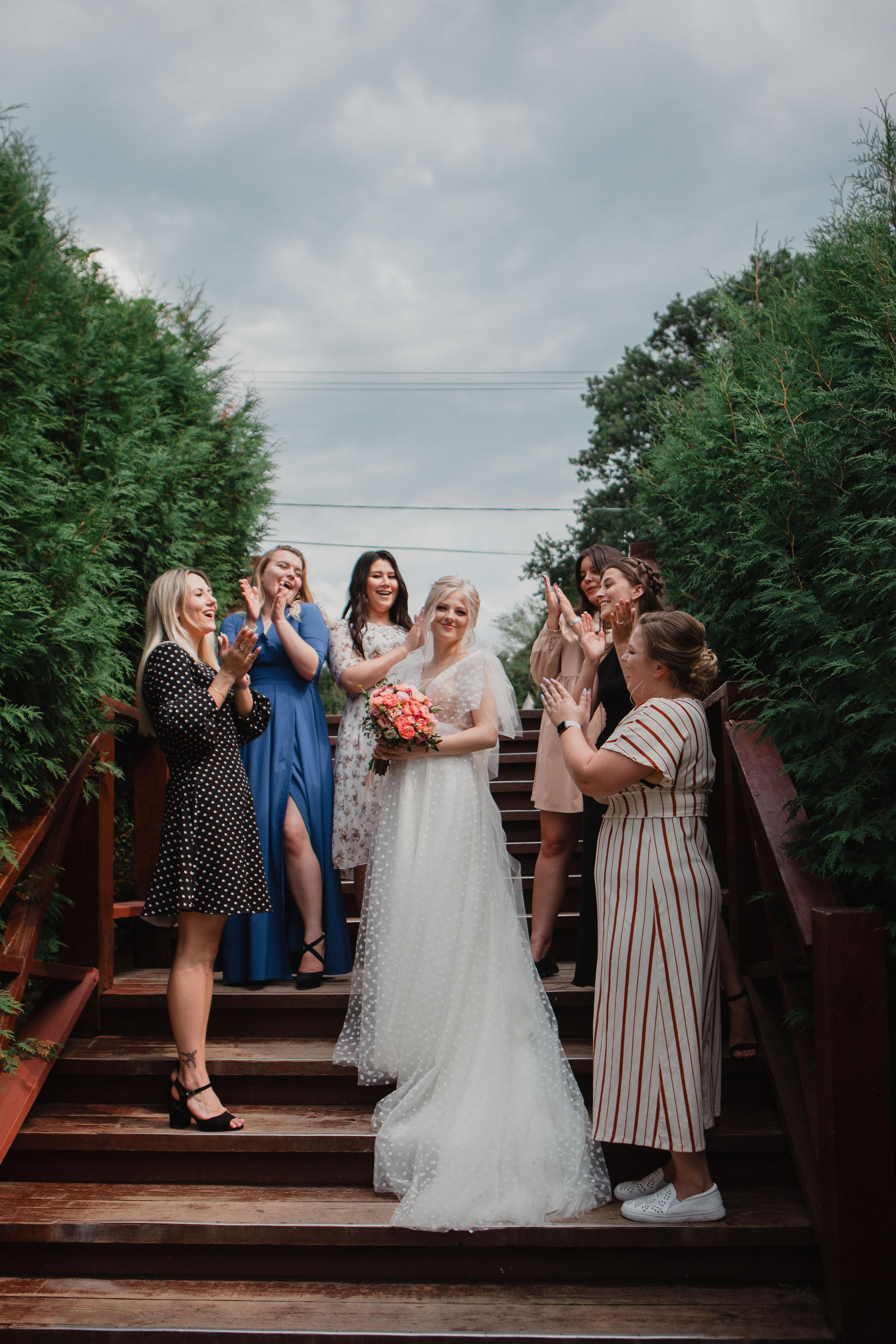 Анонс свадьбы Евгения и Анастасии. Ваш фотограф Любовь Чистякова