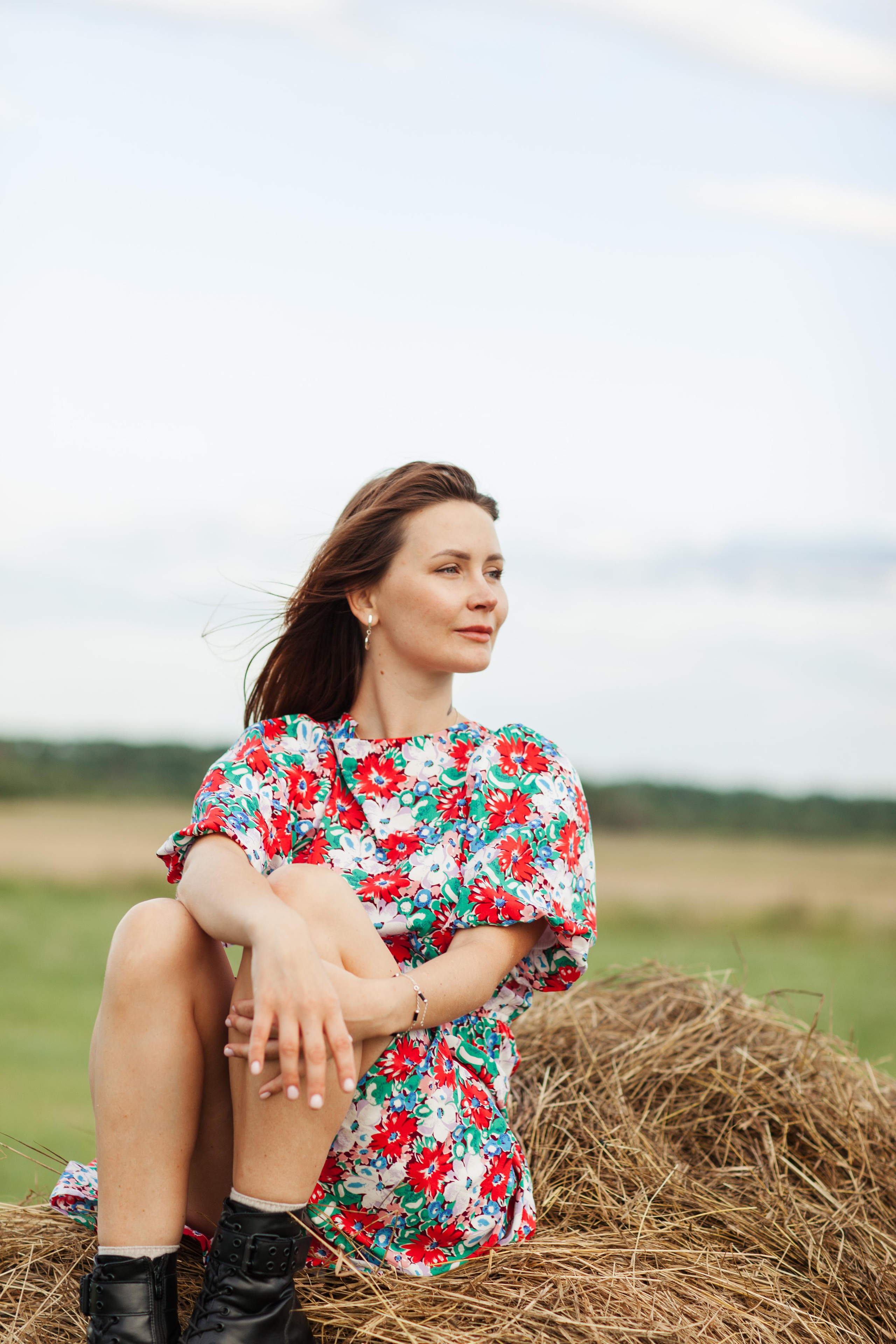 Летняя Катя. Ваш фотограф Любовь Чистякова