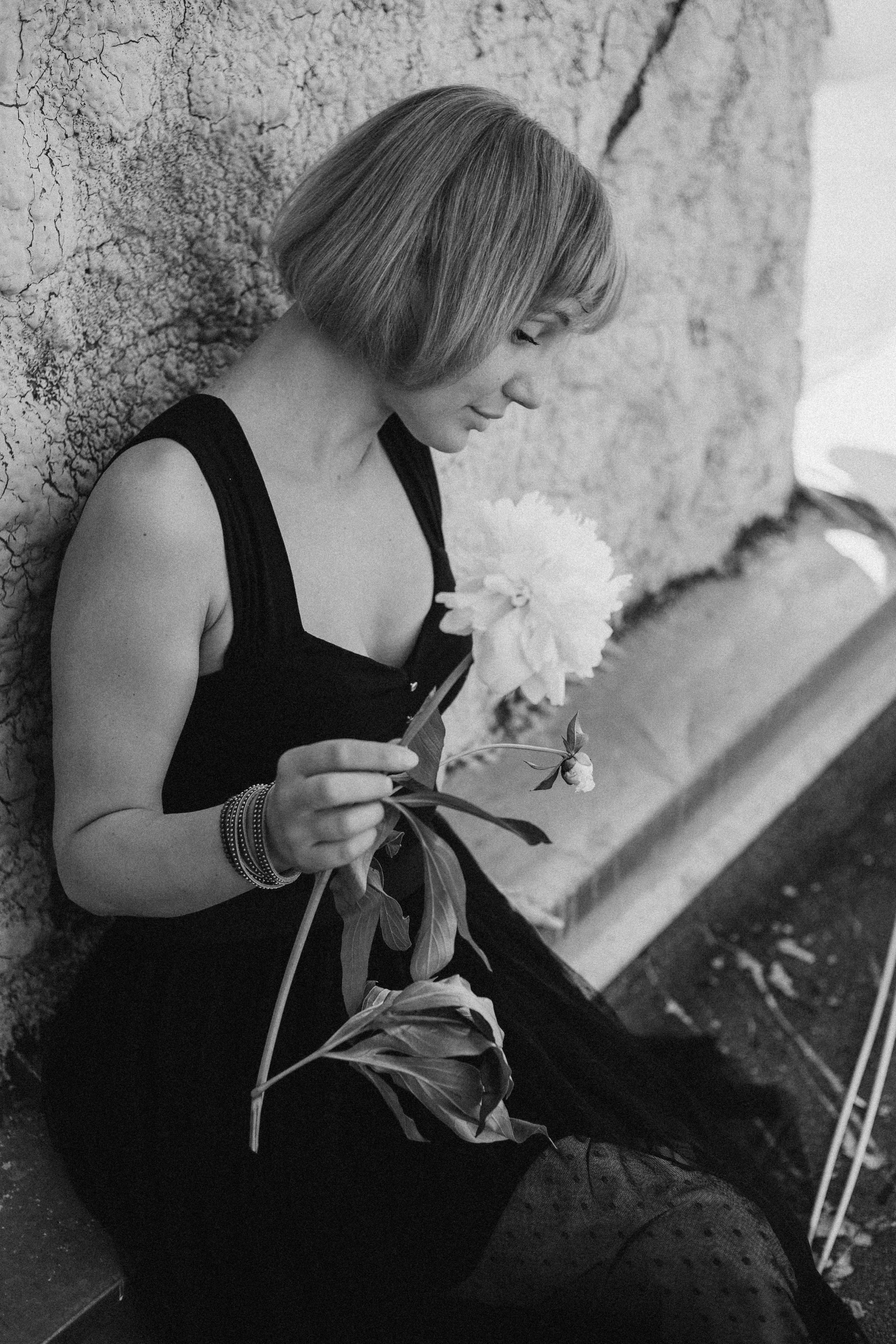 Уникальная съемка на крышах города. Авторский портрет для Ани. Ваш фотограф Любовь Чистякова