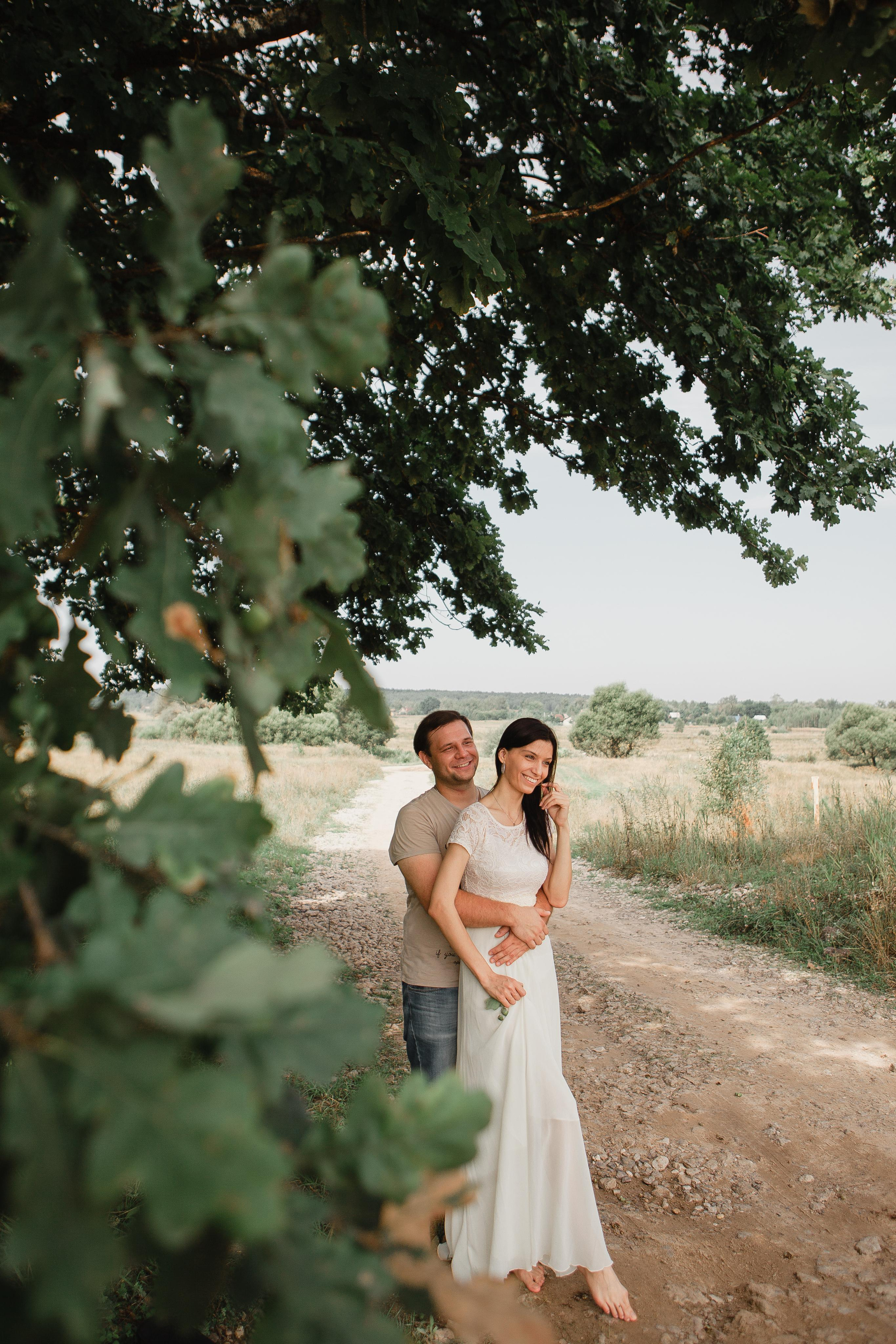 Юлиана и Артем. Ваш фотограф Любовь Чистякова