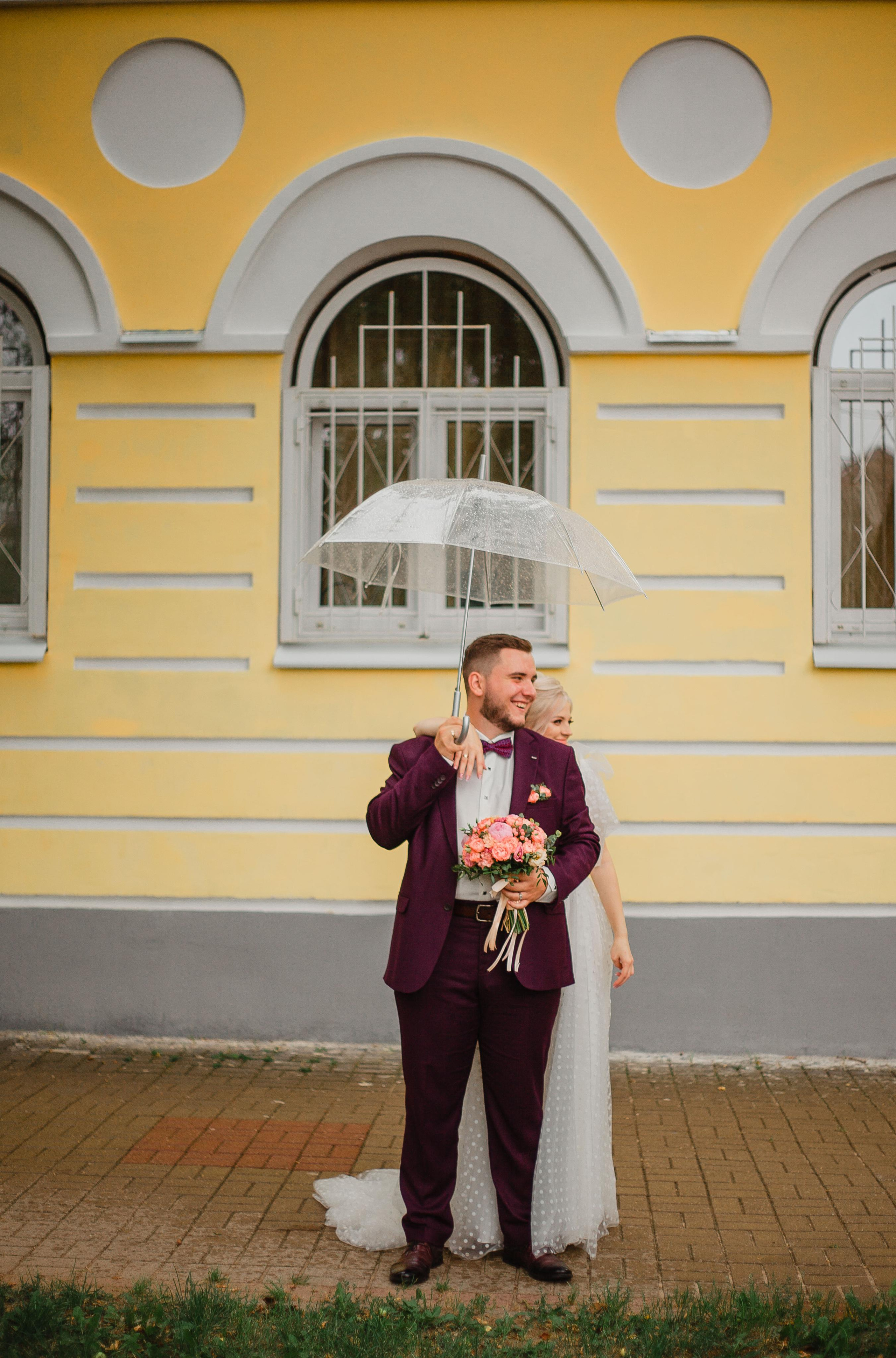 Анонс свадьбы Евгения и Анастасии. Ваш фотограф Любовь Чистякова