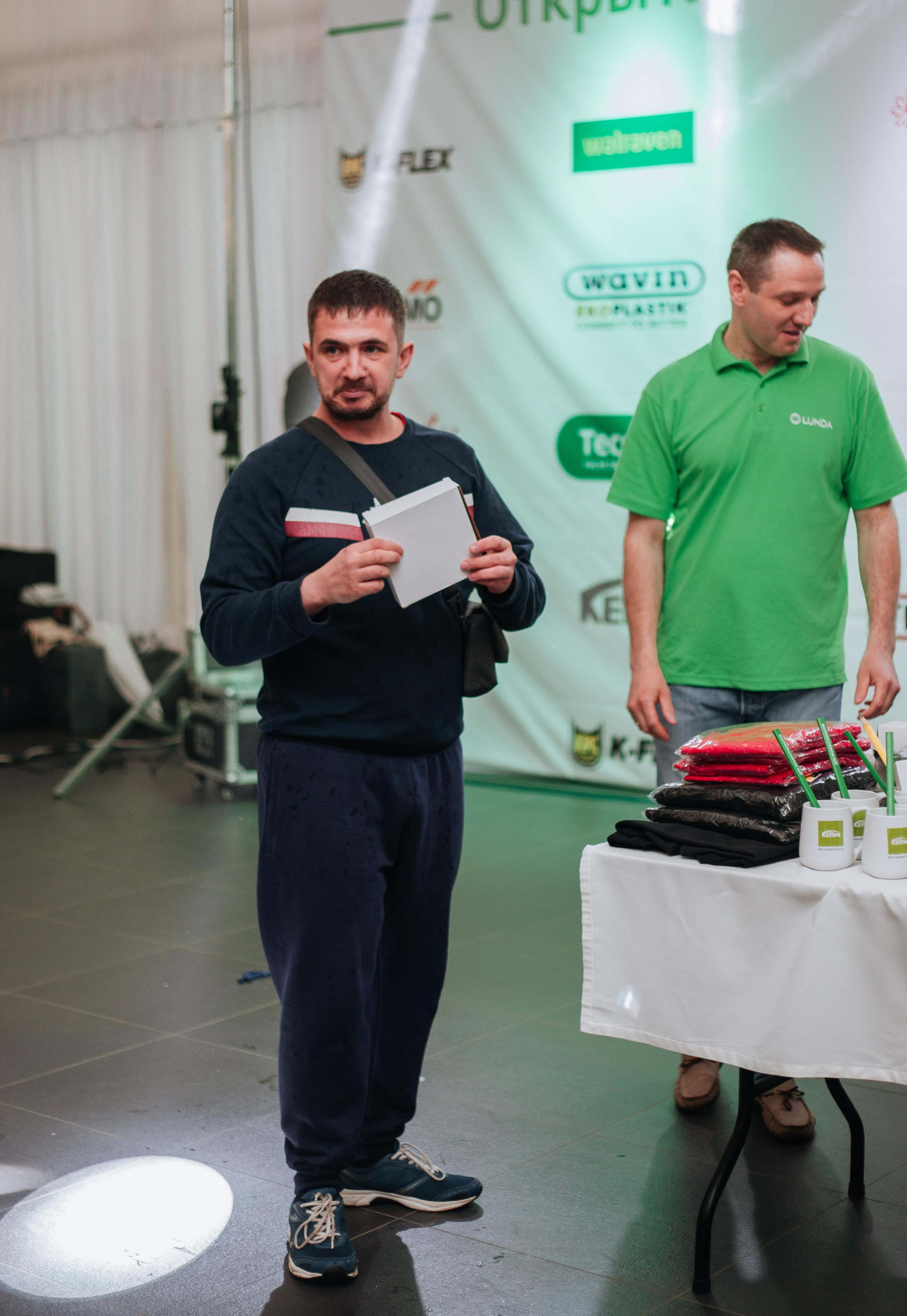 LUNDA — репортаж для открытия сезона. Ваш фотограф Любовь Чистякова