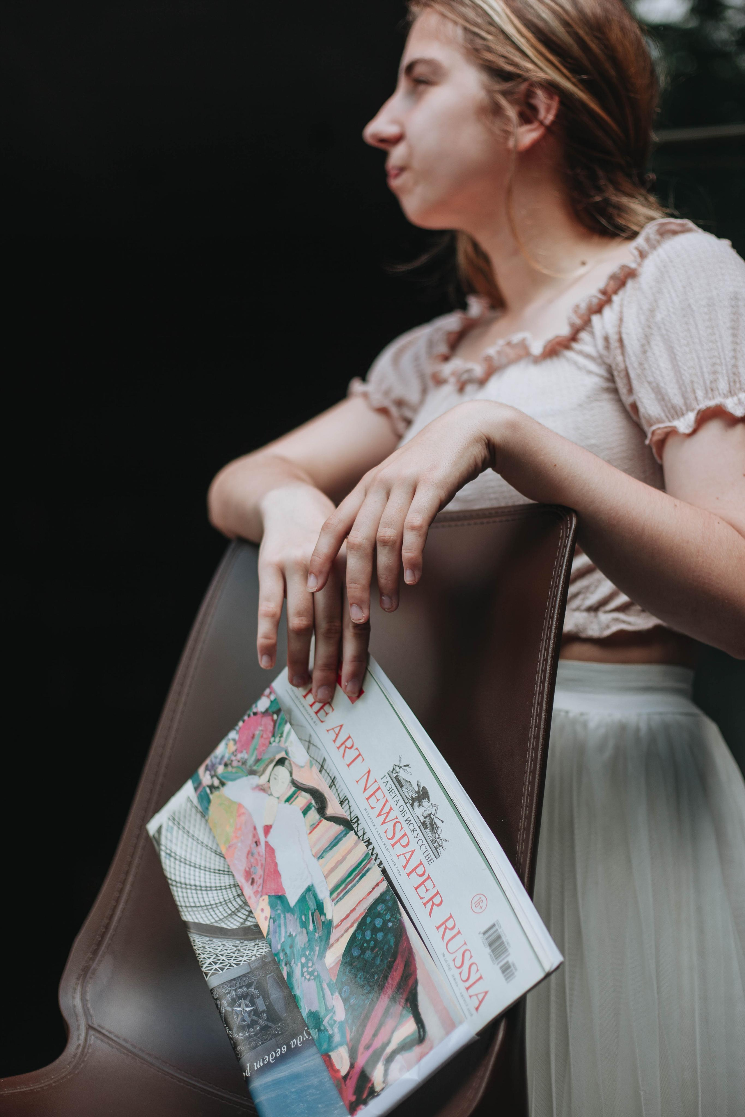 Имиджевая серия для начинающего бизнес блоггера. Ваш фотограф Любовь Чистякова