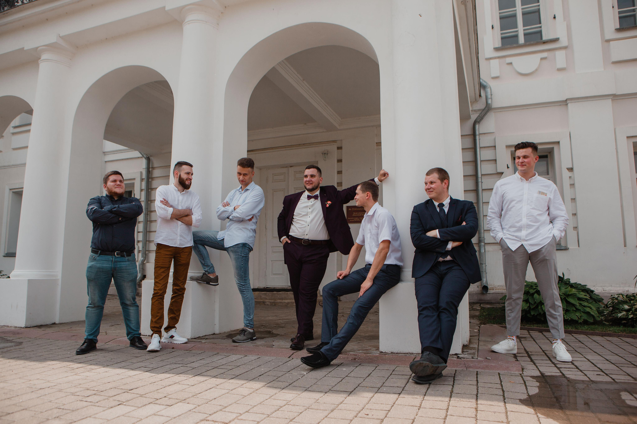 Анонс свадьбы Евгения и Анастасии. Ваш фотограф Любовь Чистякова