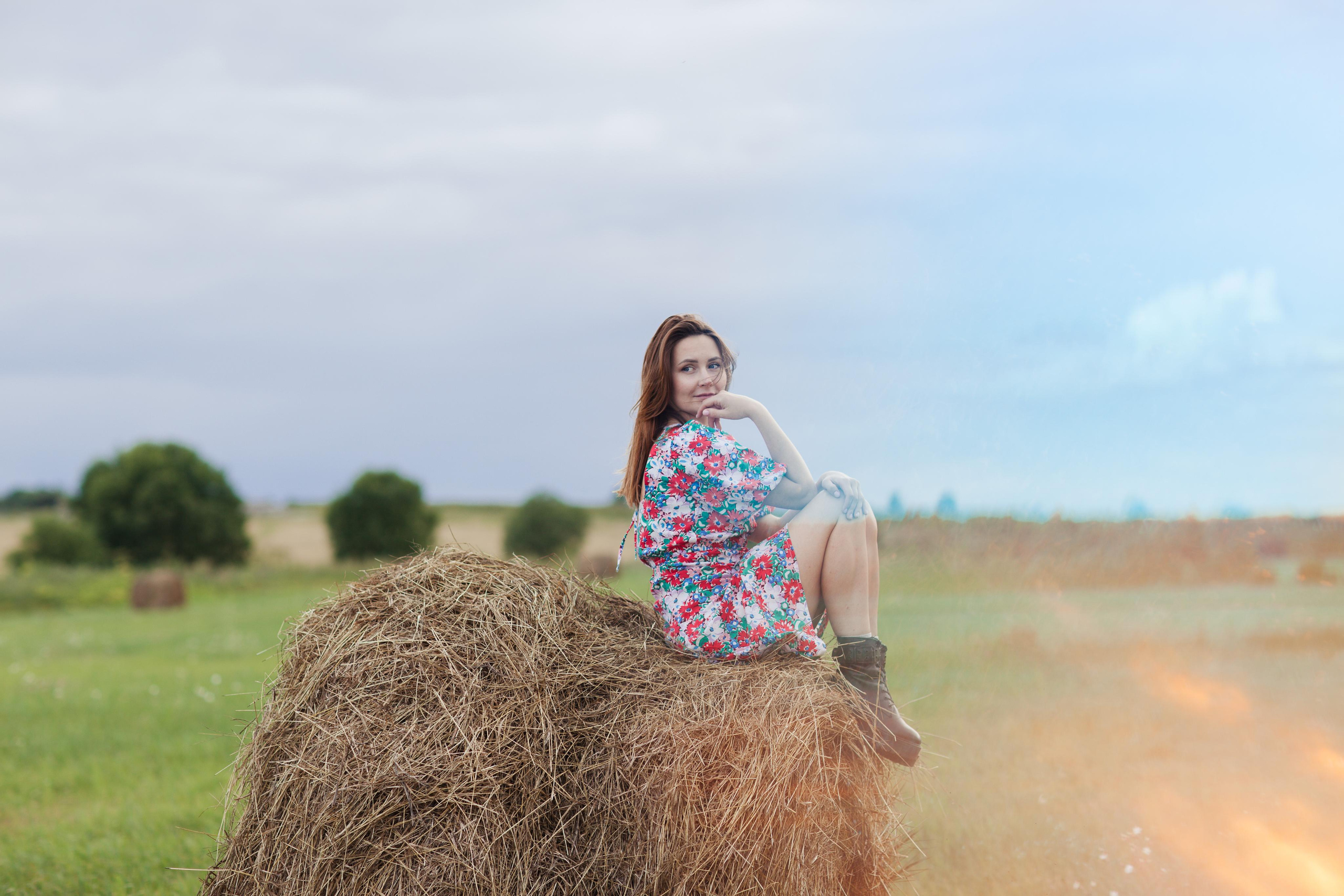 Летняя Катя. Ваш фотограф Любовь Чистякова