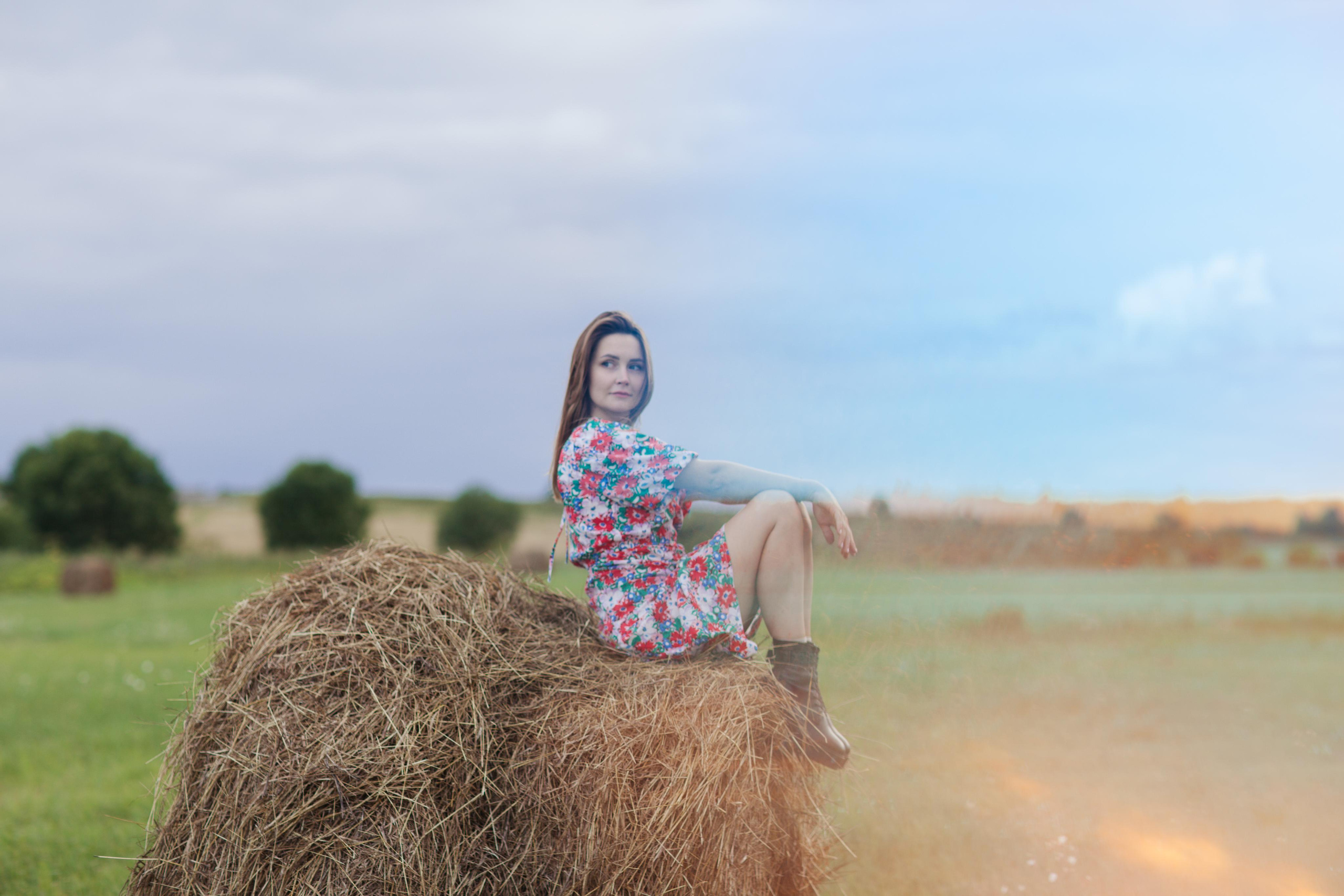 Летняя Катя. Ваш фотограф Любовь Чистякова