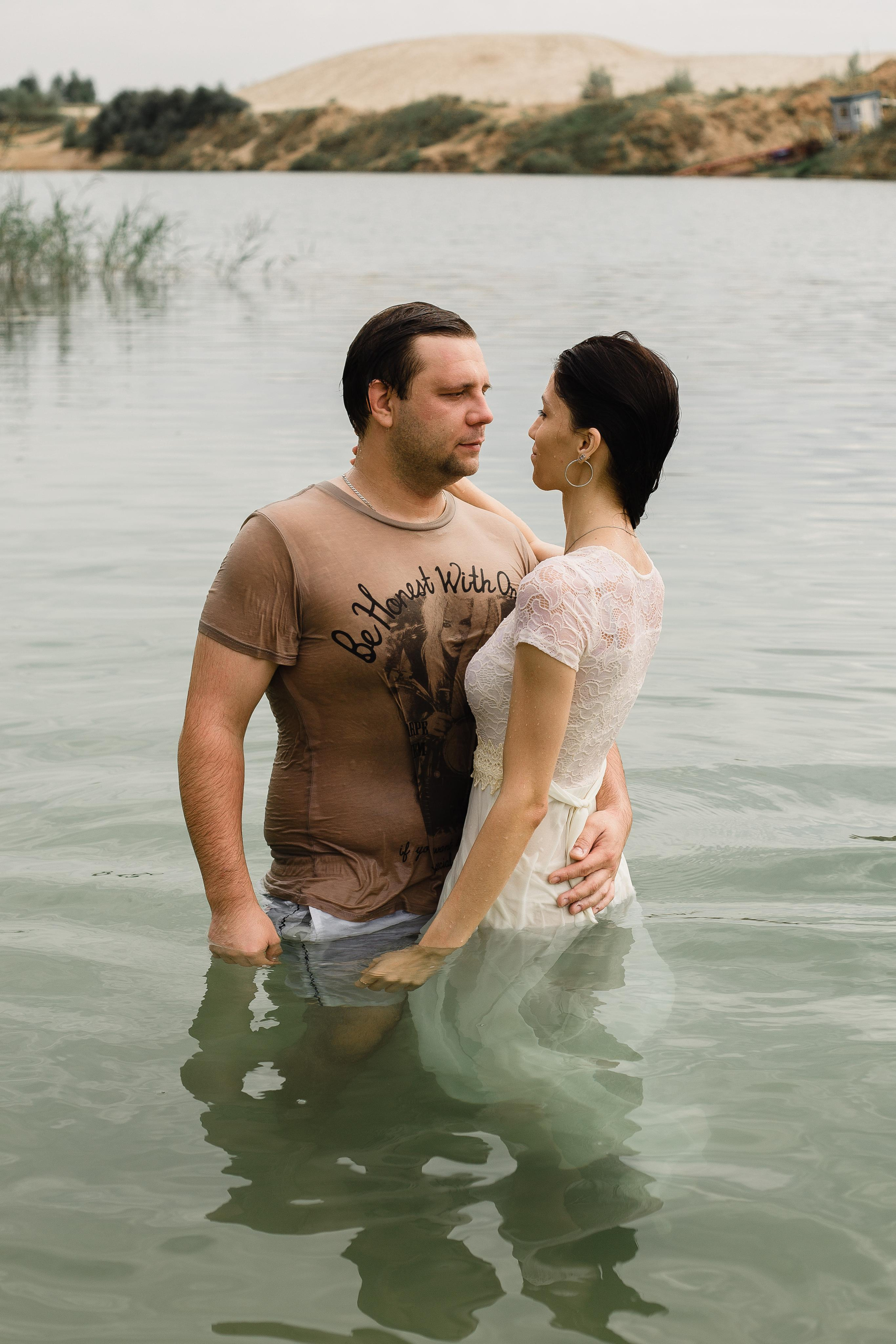 Юлиана и Артем. Ваш фотограф Любовь Чистякова