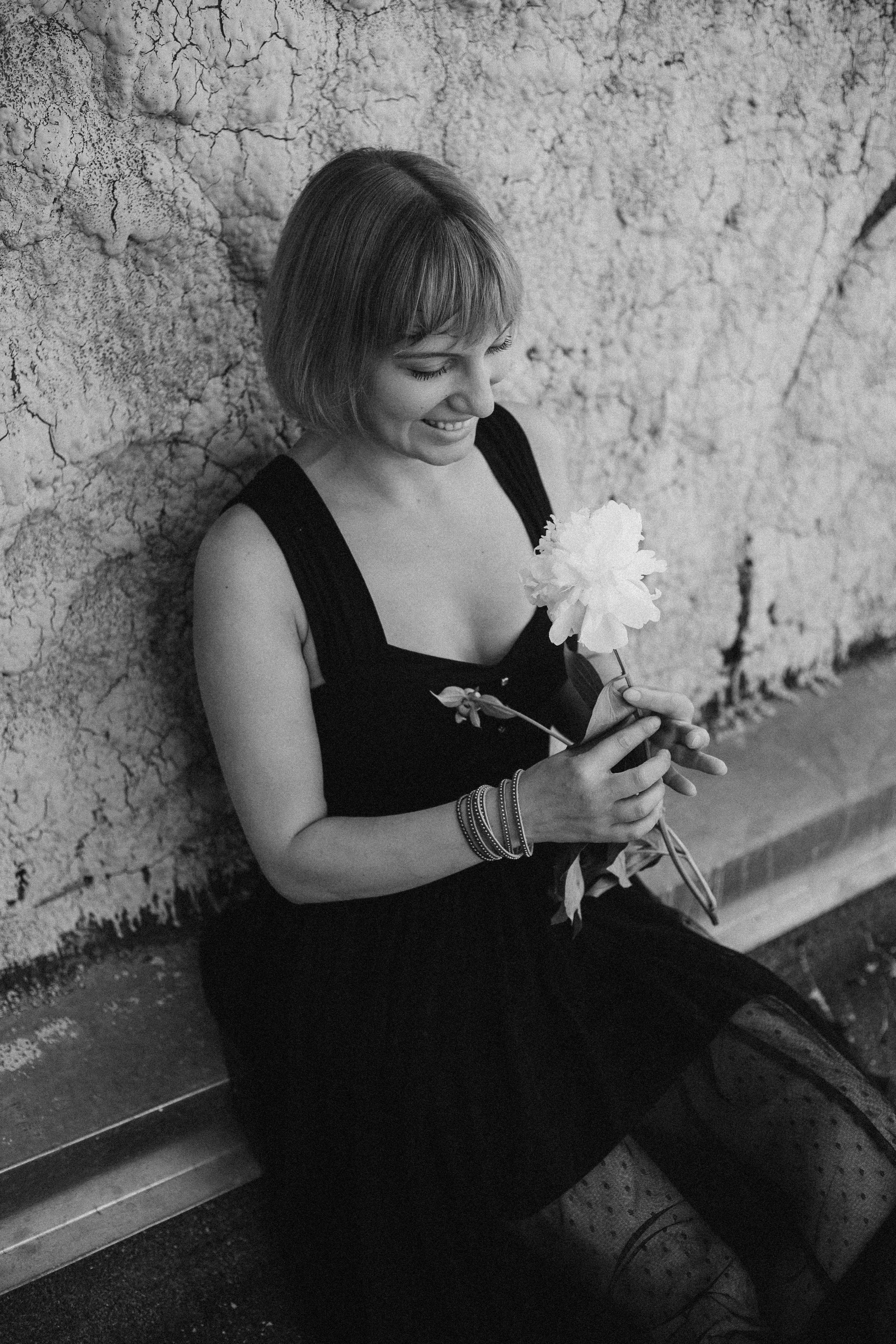 Уникальная съемка на крышах города. Авторский портрет для Ани. Ваш фотограф Любовь Чистякова