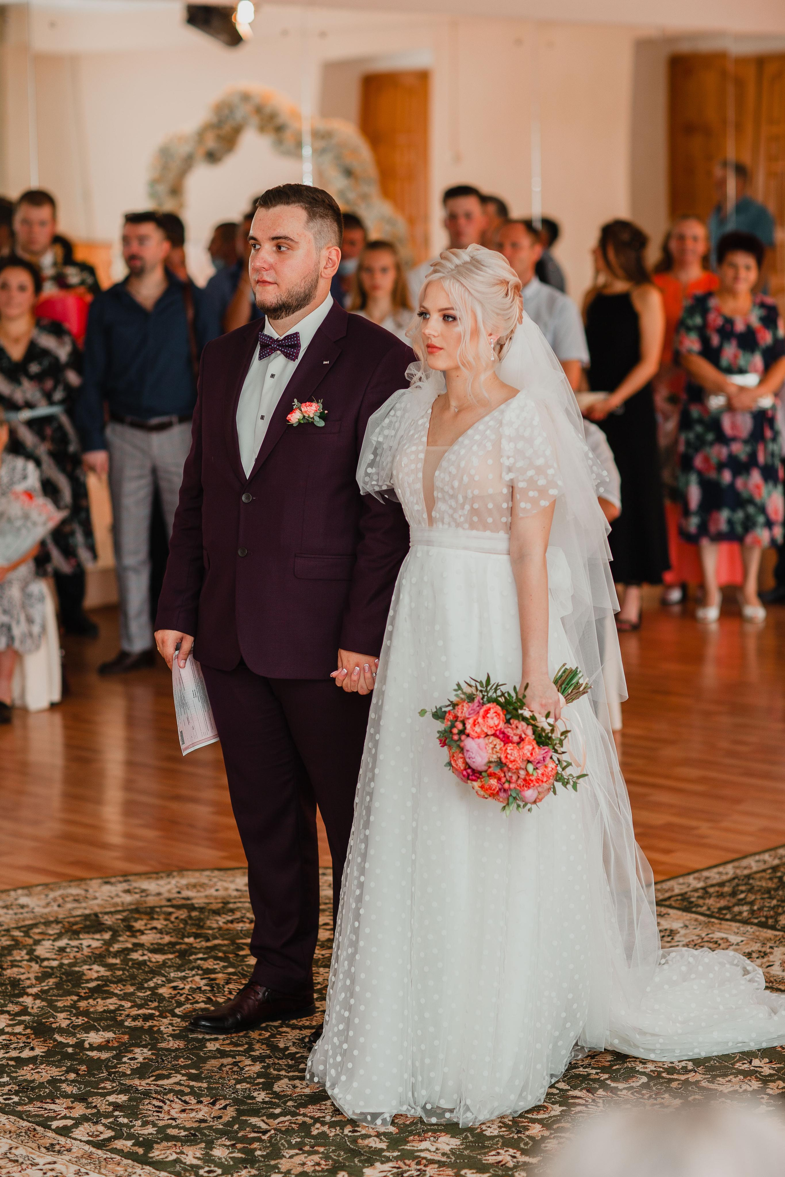 Анонс свадьбы Евгения и Анастасии. Ваш фотограф Любовь Чистякова