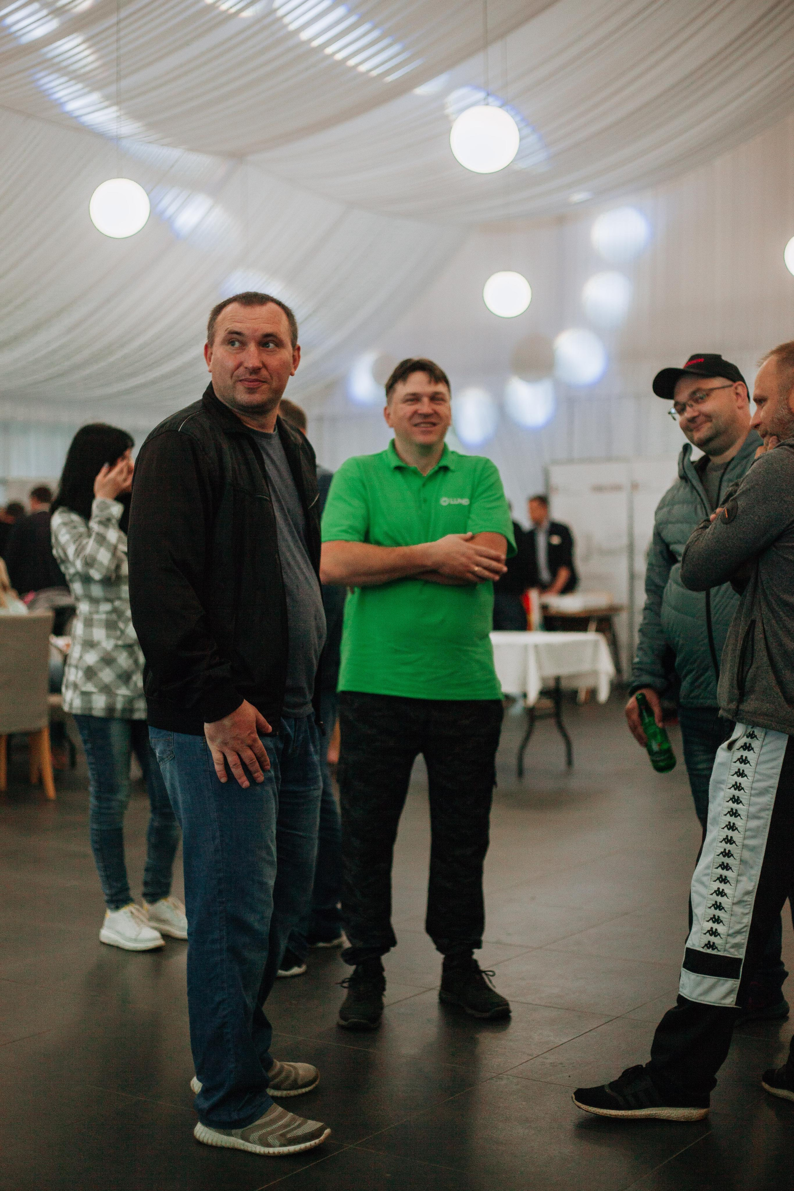 LUNDA — репортаж для открытия сезона. Ваш фотограф Любовь Чистякова