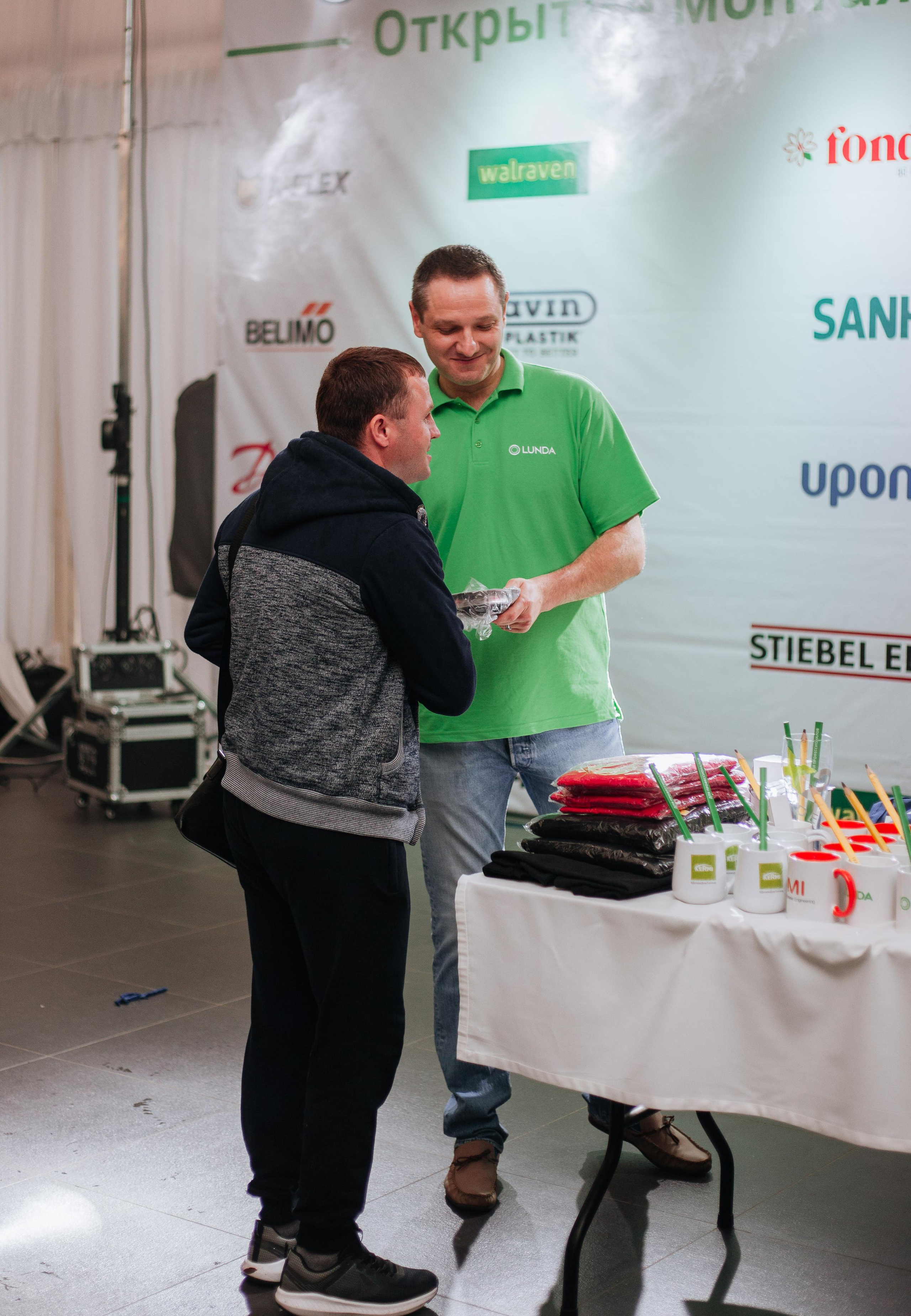 LUNDA — репортаж для открытия сезона. Ваш фотограф Любовь Чистякова