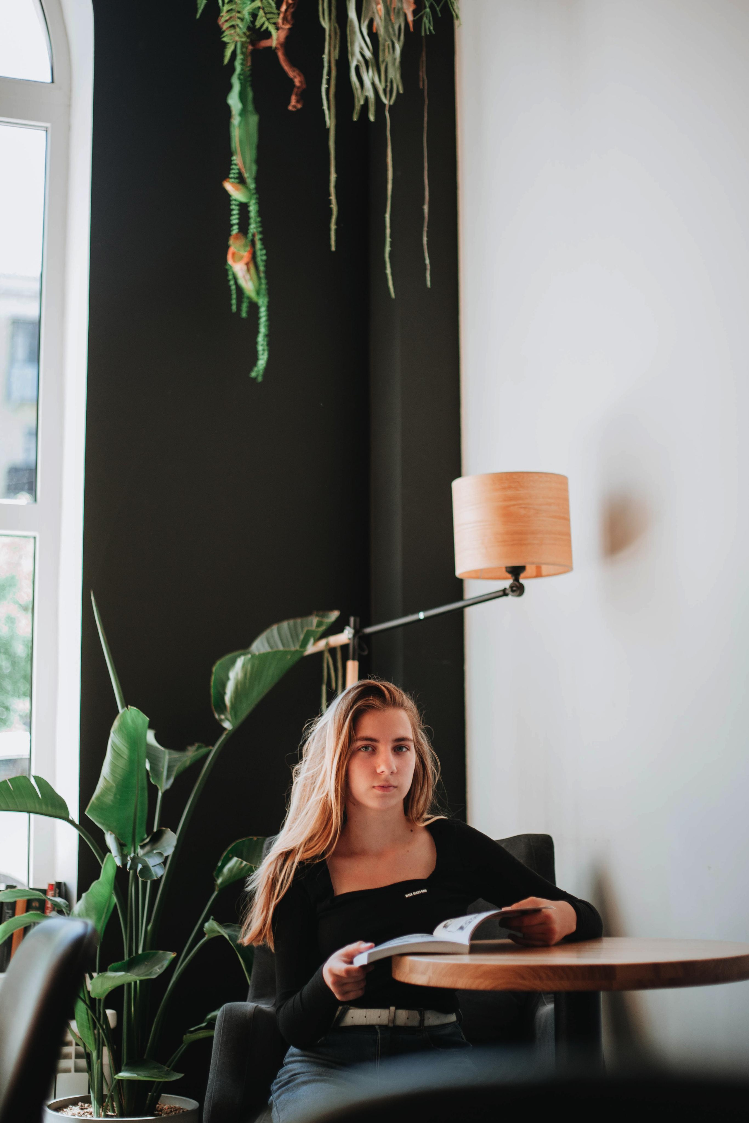 Имиджевая серия для начинающего бизнес блоггера. Ваш фотограф Любовь Чистякова