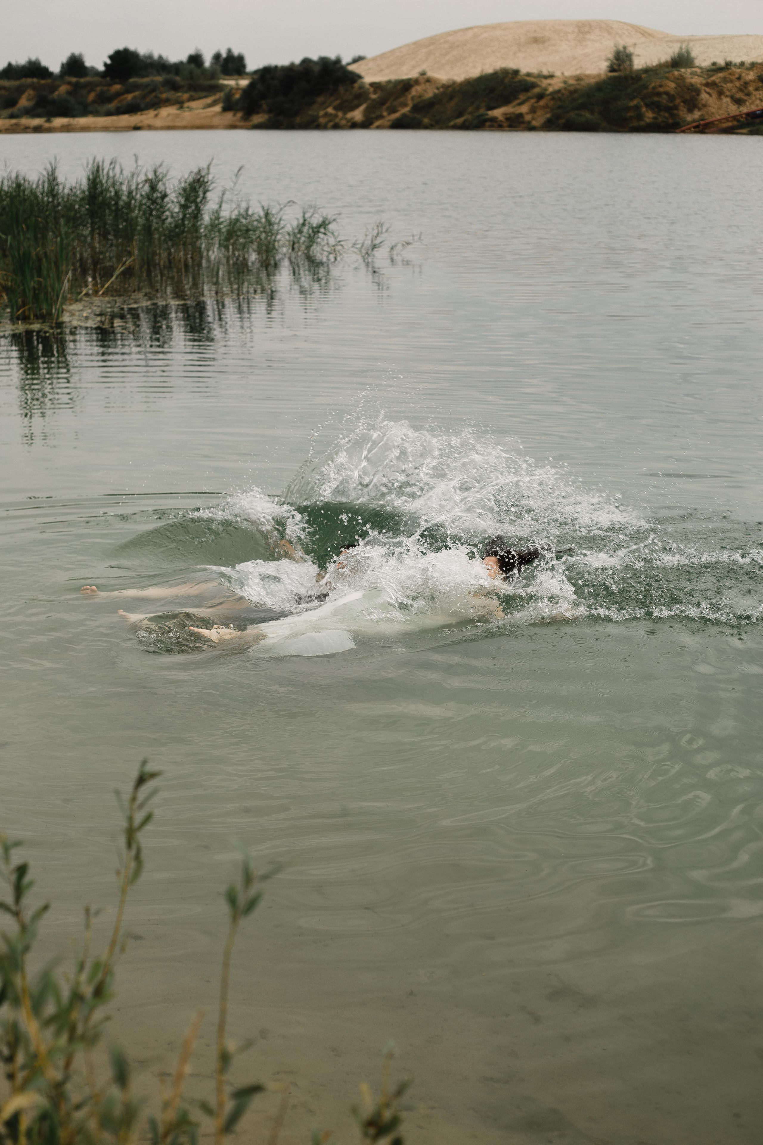 Юлиана и Артем. Ваш фотограф Любовь Чистякова