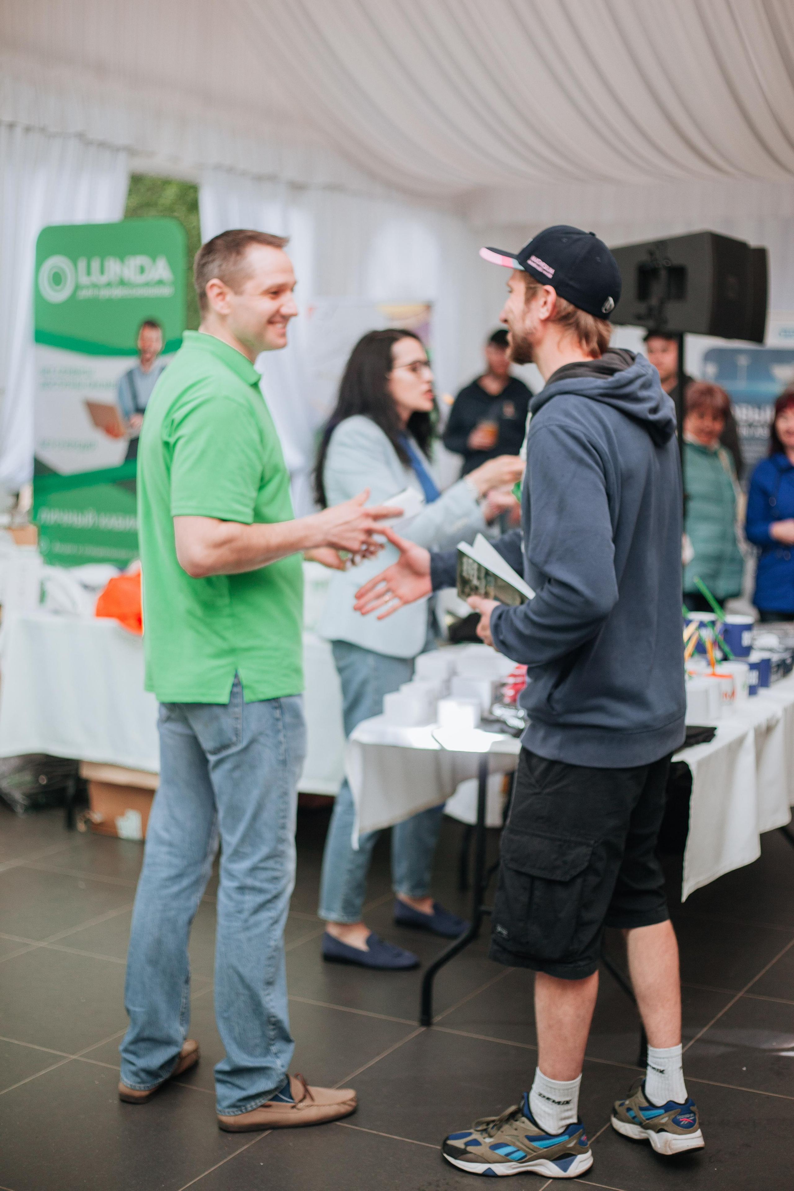 LUNDA — репортаж для открытия сезона. Ваш фотограф Любовь Чистякова