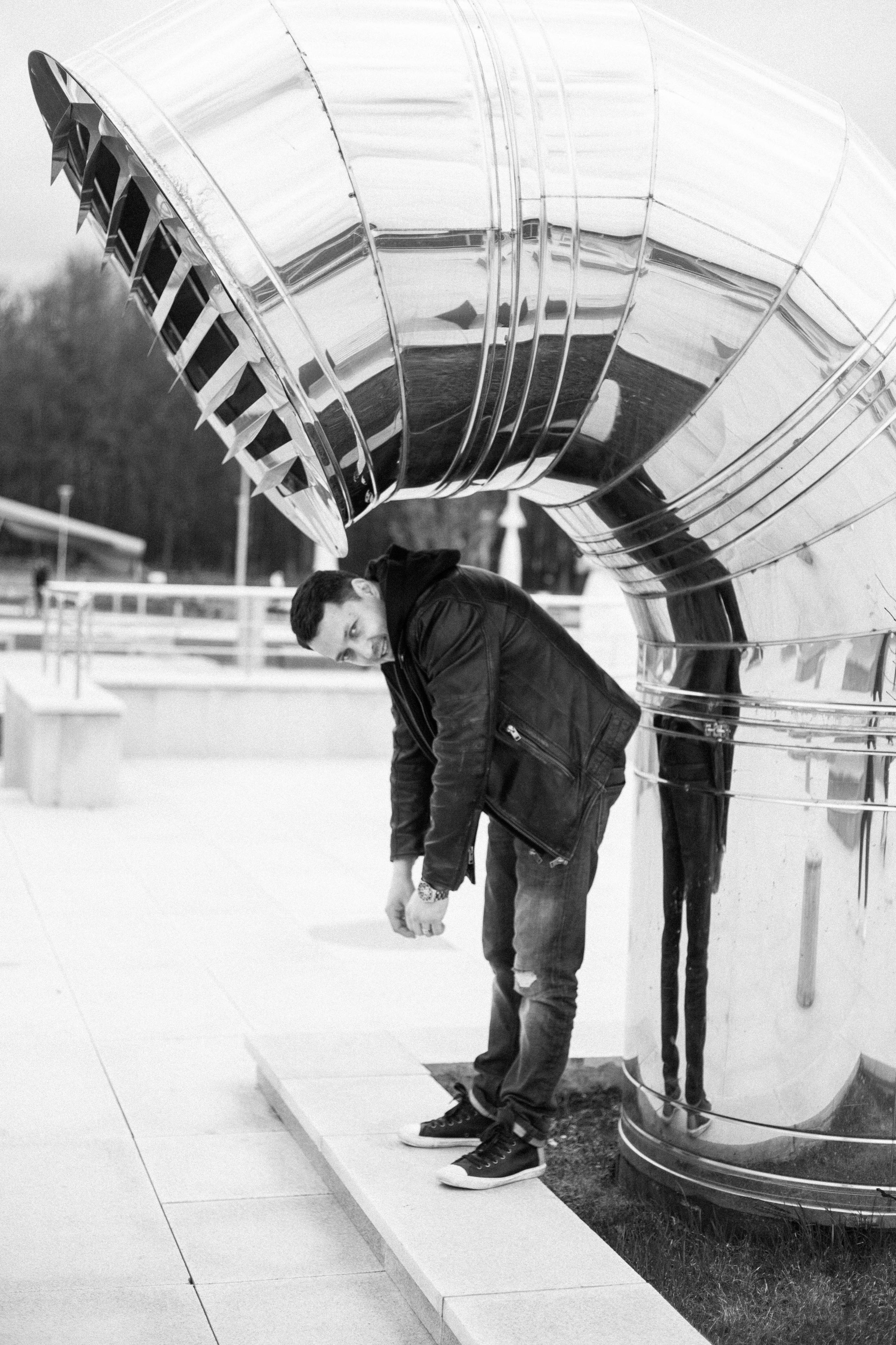 Прогулка с Димой. Космос для всех!. Ваш фотограф Любовь Чистякова