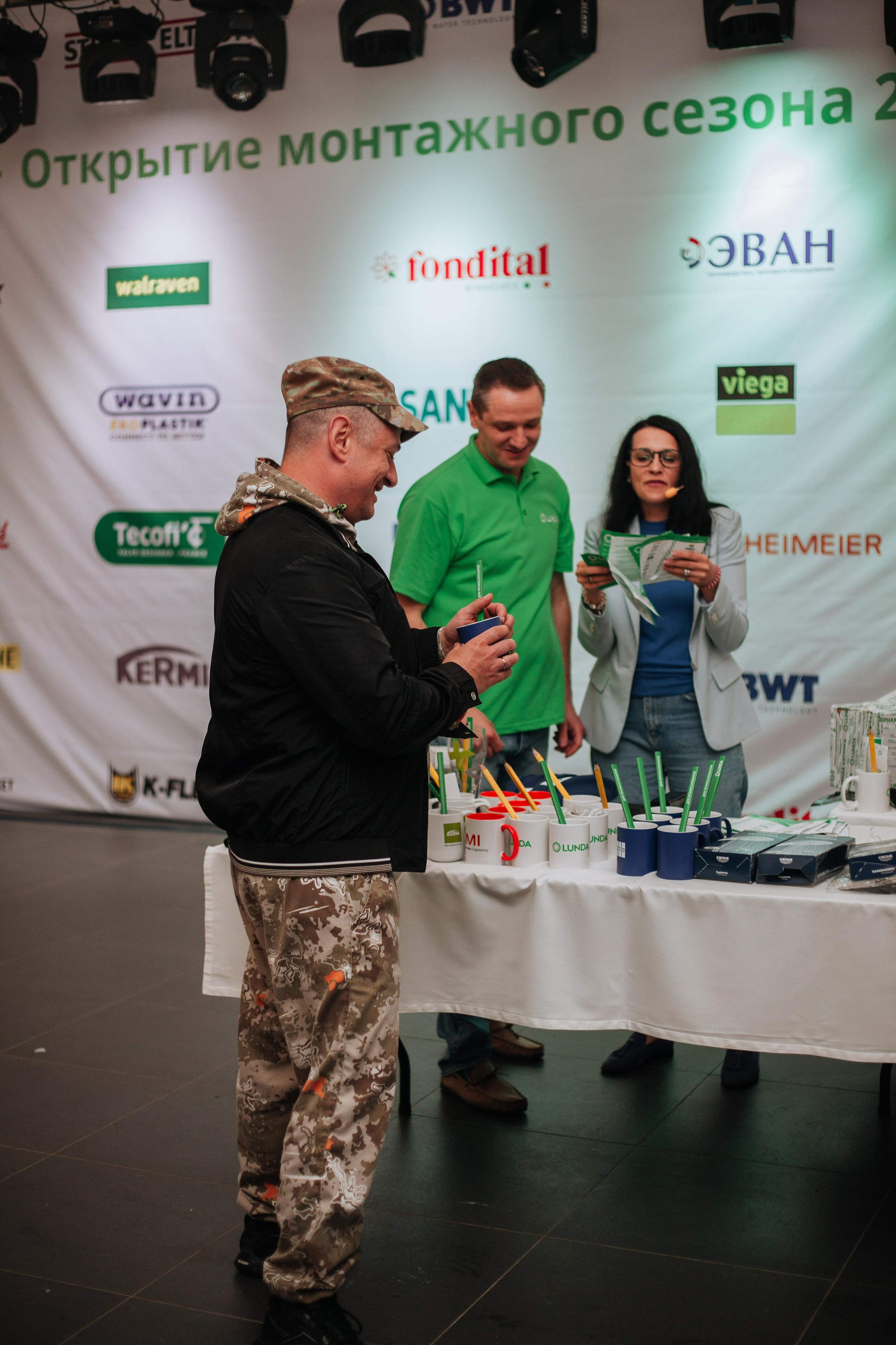 LUNDA — репортаж для открытия сезона. Ваш фотограф Любовь Чистякова