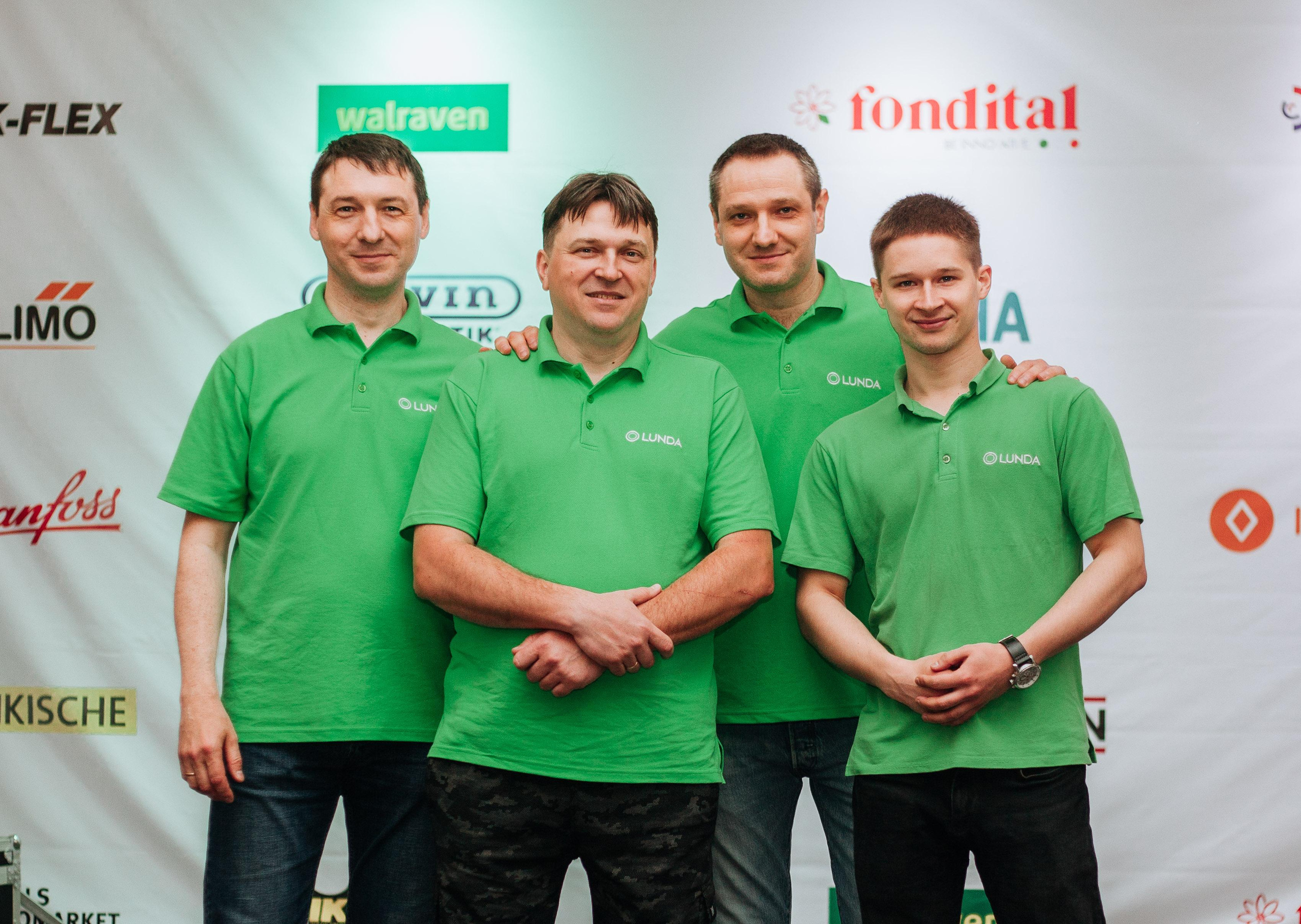 LUNDA — репортаж для открытия сезона. Ваш фотограф Любовь Чистякова