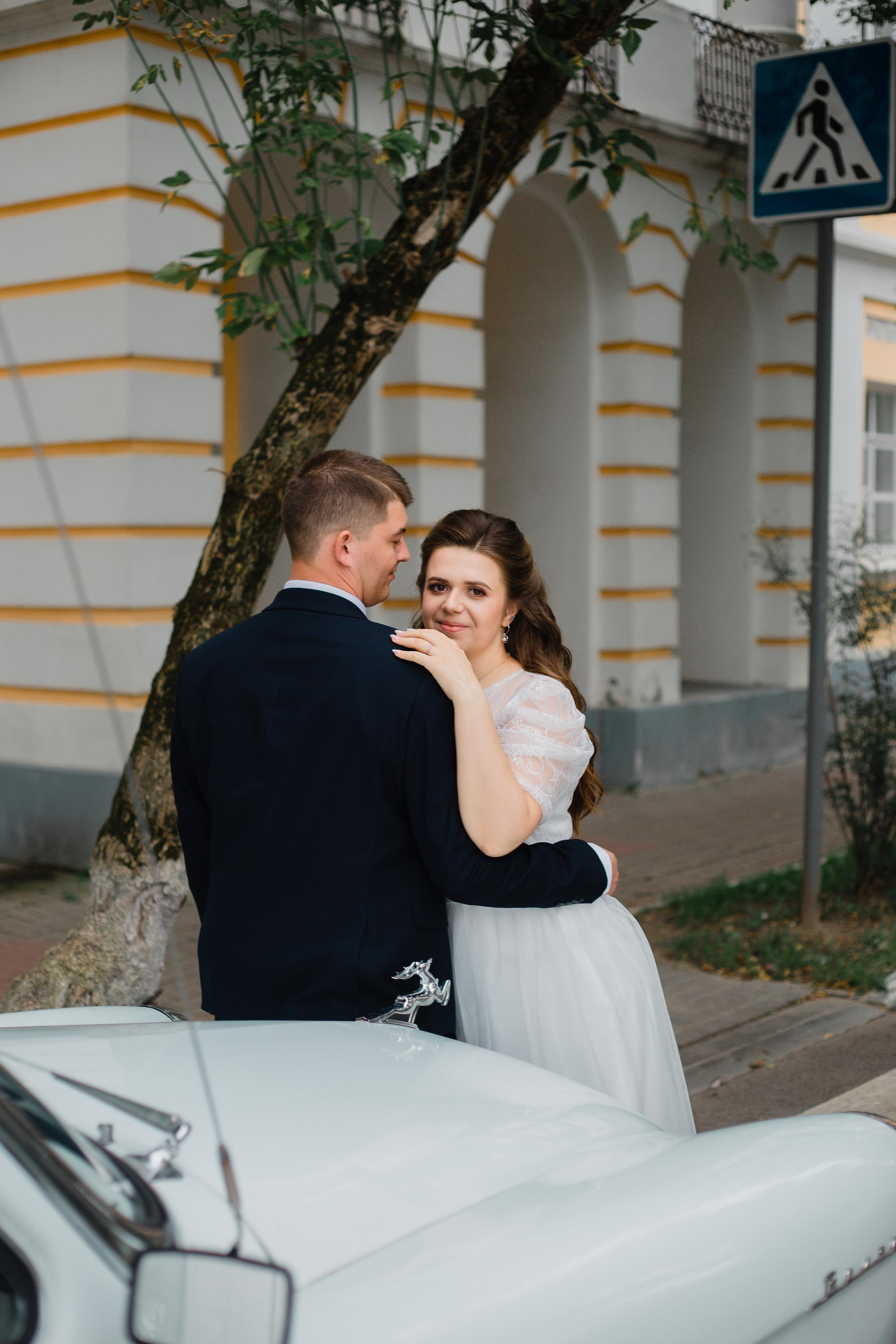 Вероника и Валерий. Анонс свадебной прогулки. Ваш фотограф Любовь Чистякова