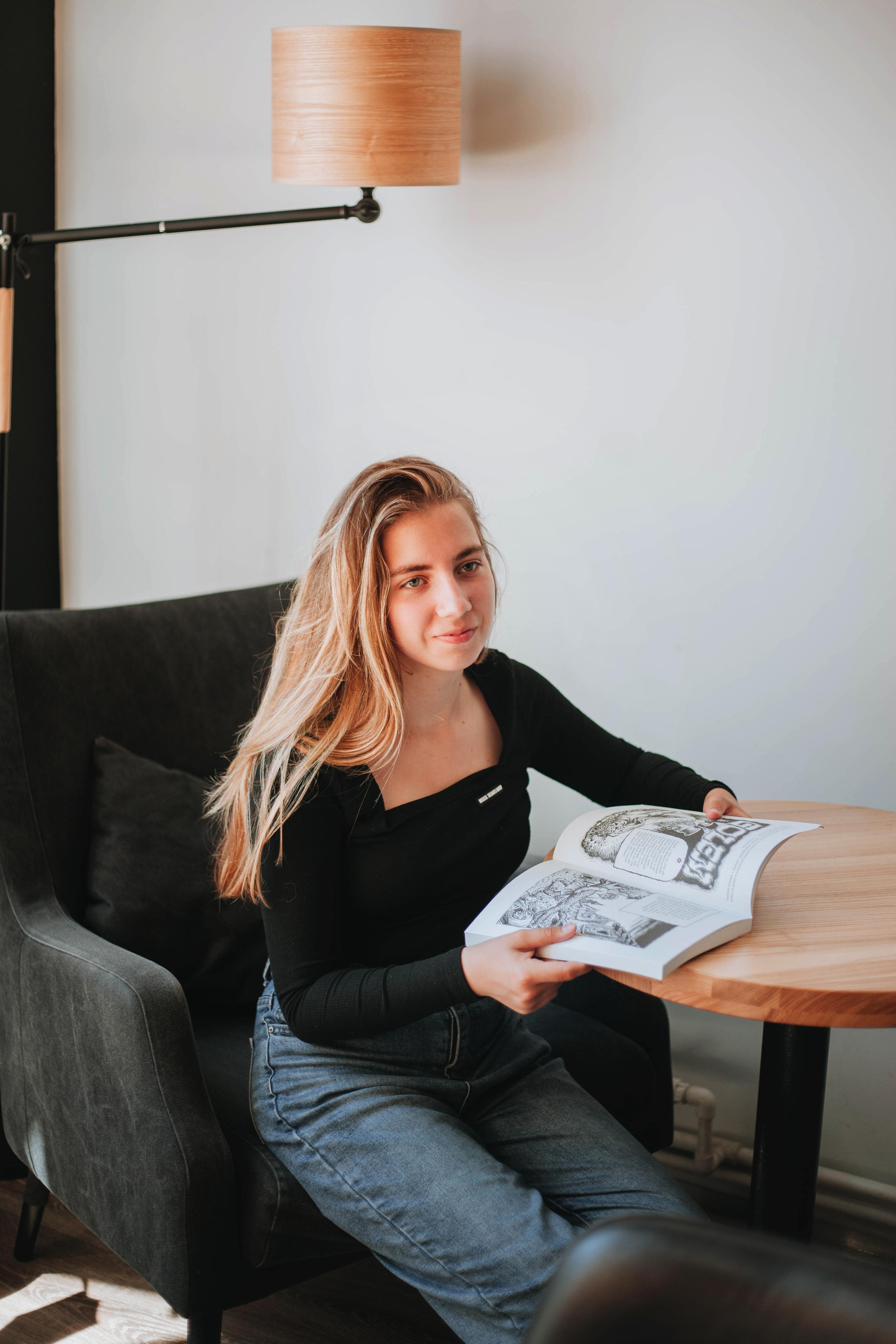 Имиджевая серия для начинающего бизнес блоггера. Ваш фотограф Любовь Чистякова