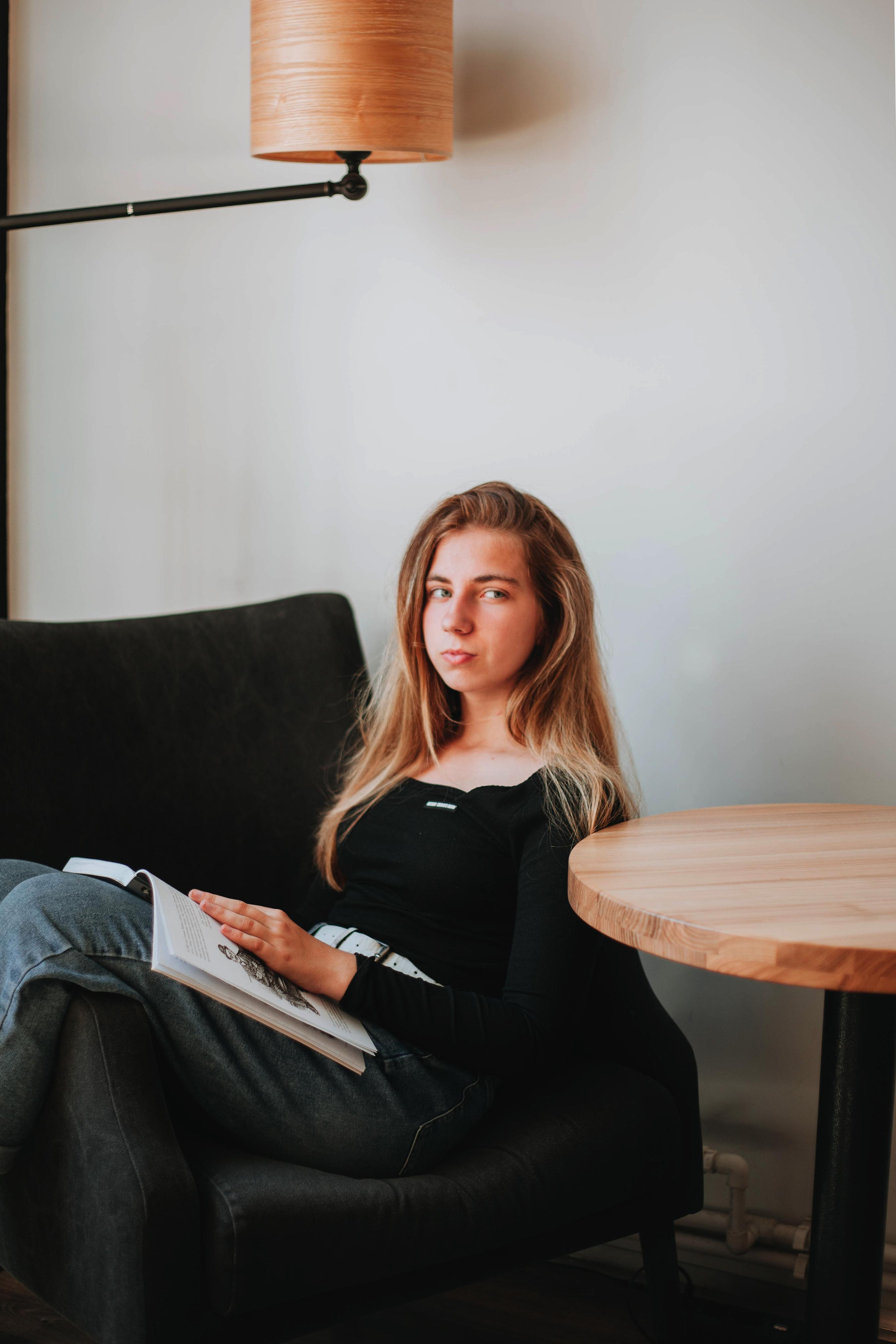 Имиджевая серия для начинающего бизнес блоггера. Ваш фотограф Любовь Чистякова