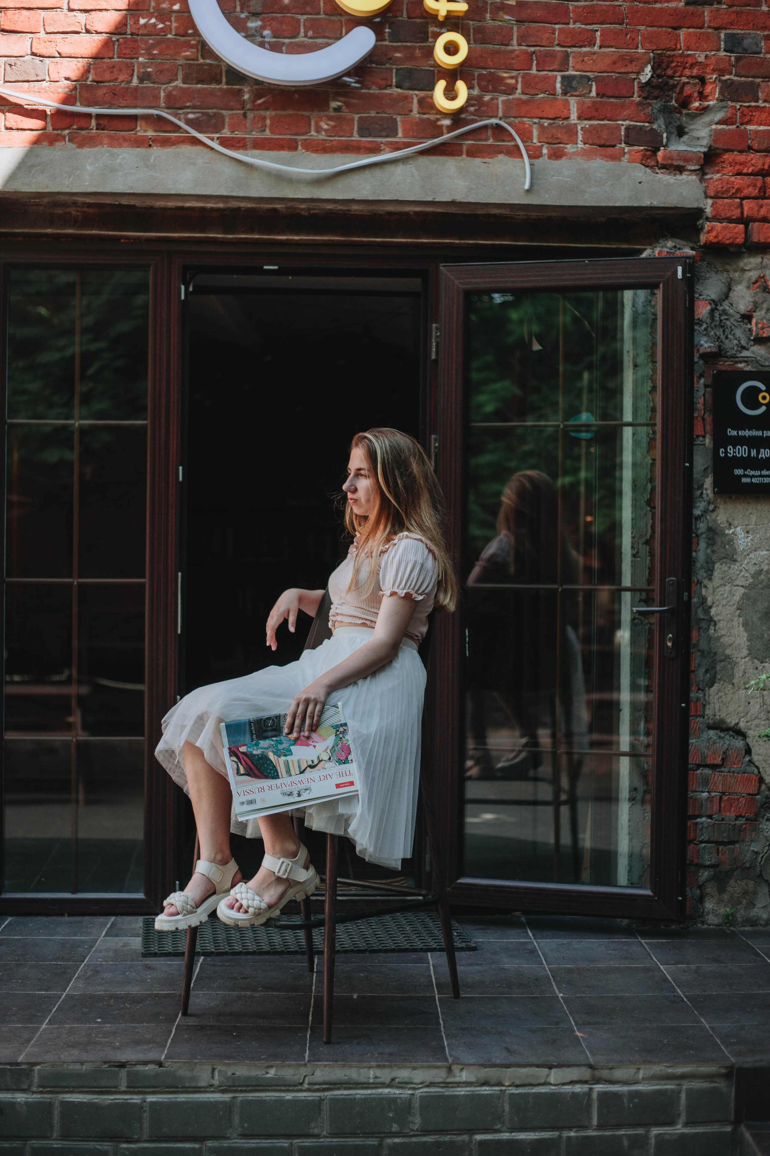 Имиджевая серия для начинающего бизнес блоггера. Ваш фотограф Любовь Чистякова