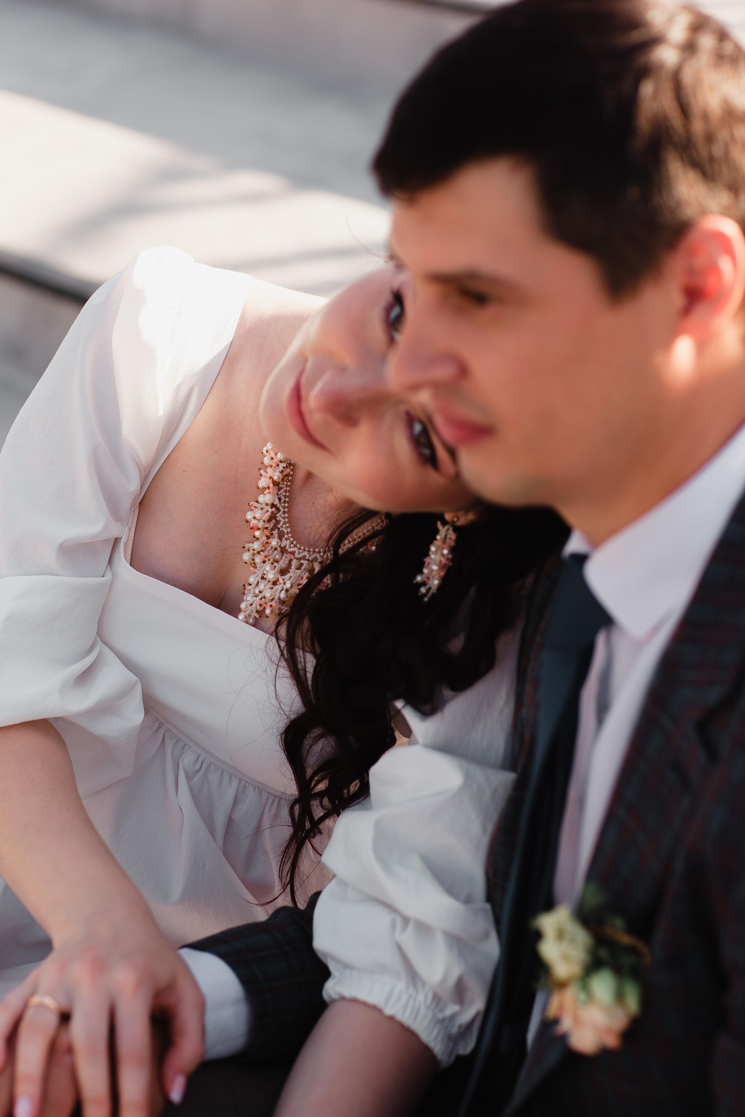 Свадебный анонс для Антона и Кати. Ваш фотограф Любовь Чистякова