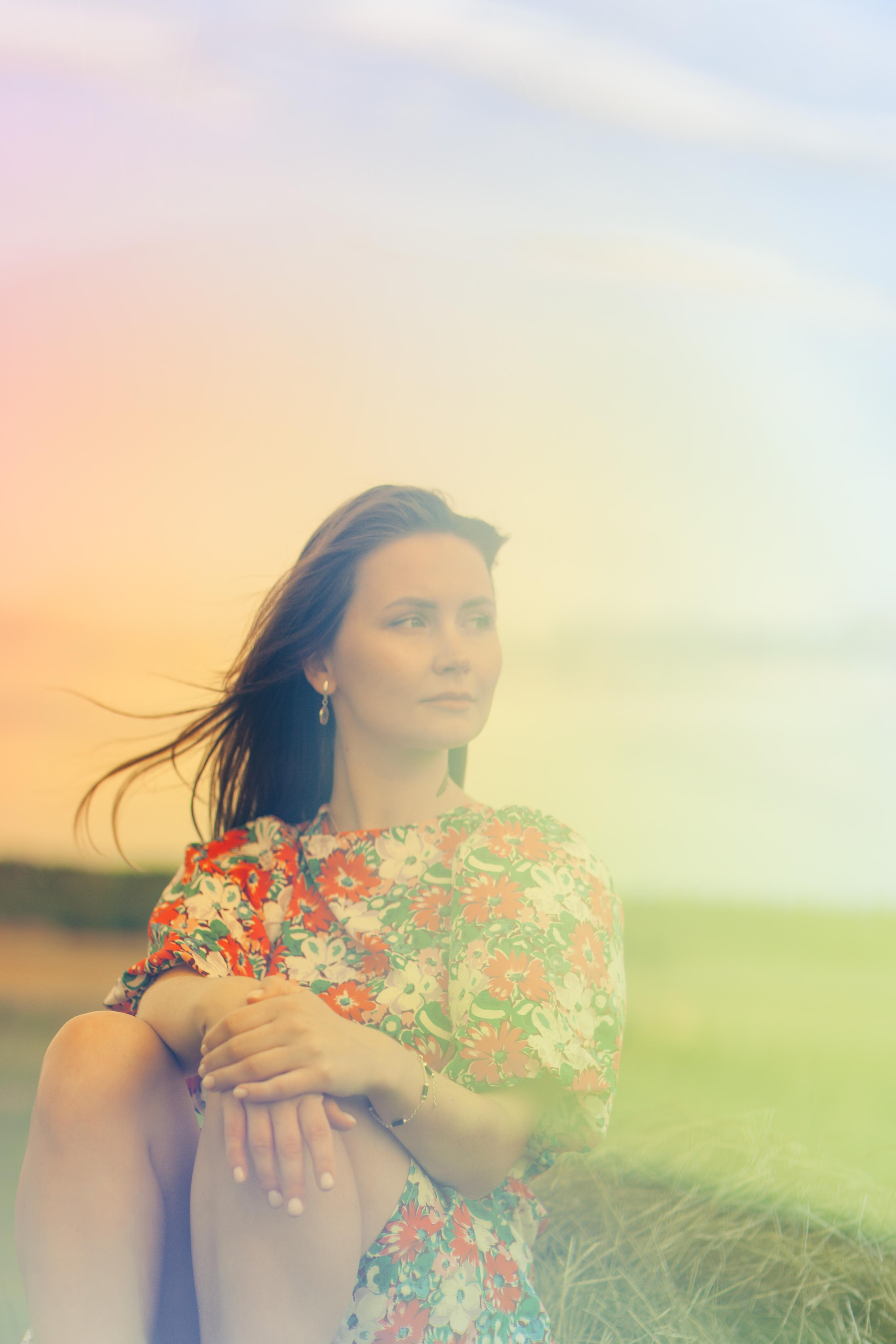 Летняя Катя. Ваш фотограф Любовь Чистякова