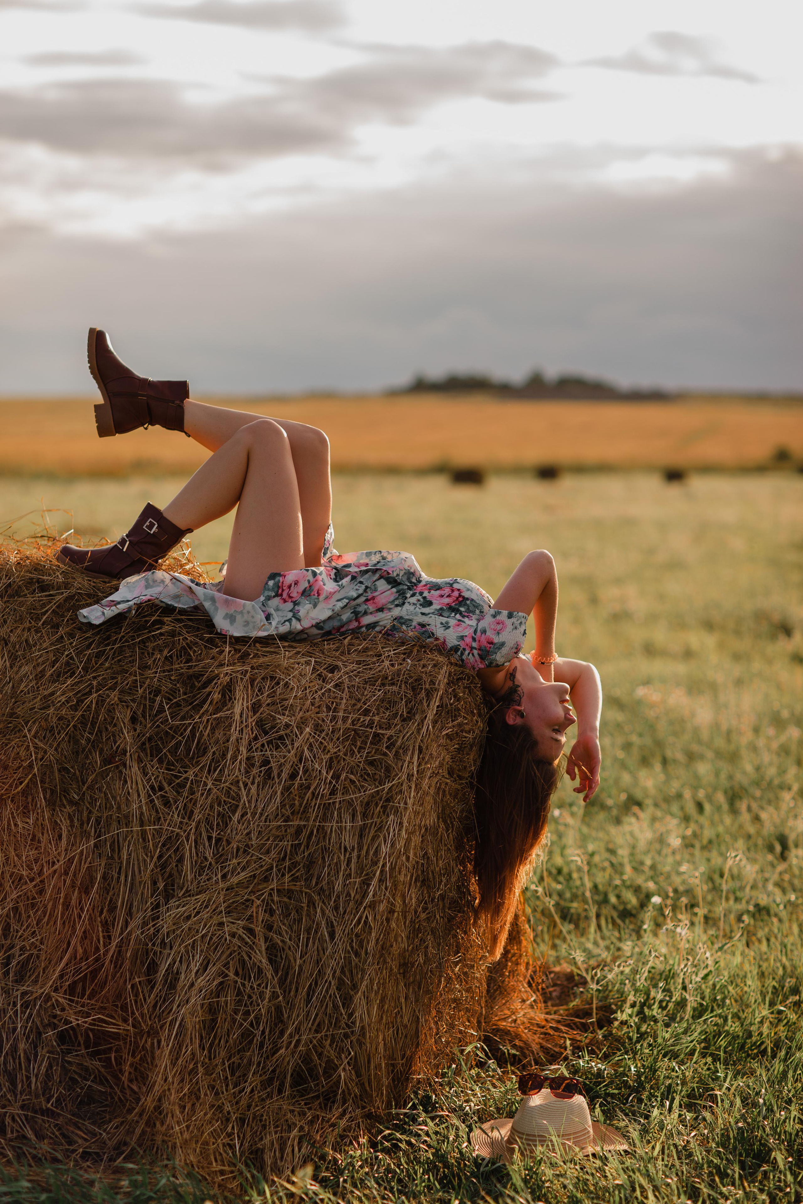 Летняя Катя. Ваш фотограф Любовь Чистякова