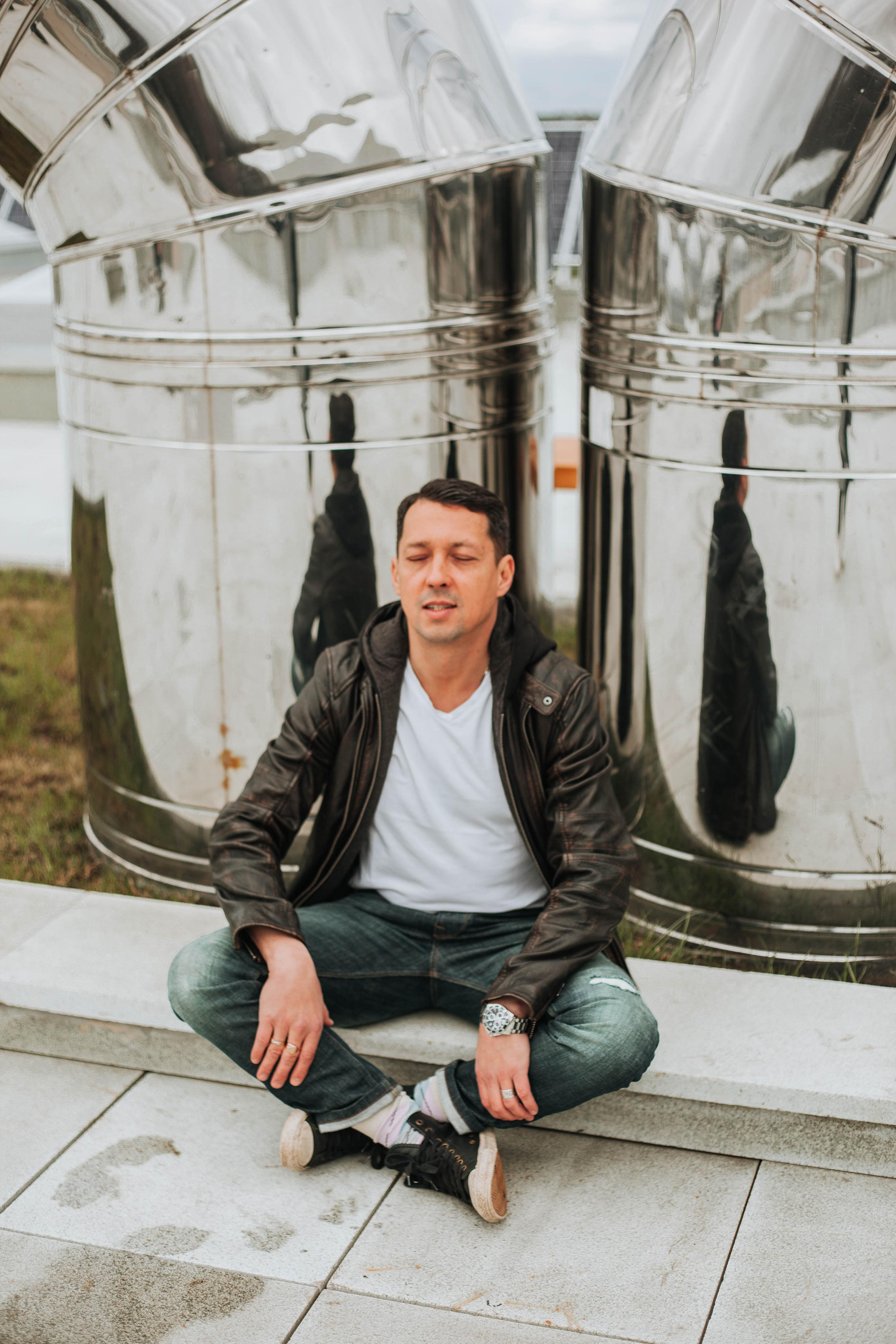 Прогулка с Димой. Космос для всех!. Ваш фотограф Любовь Чистякова