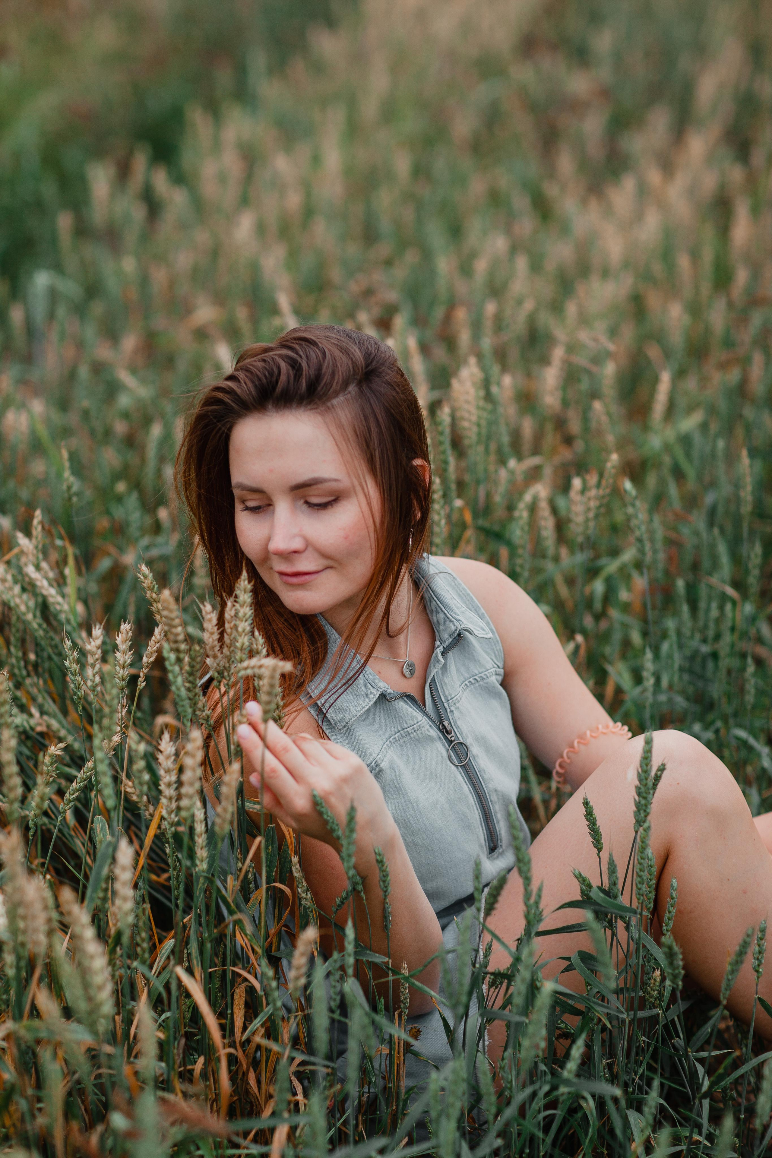 Летняя Катя. Ваш фотограф Любовь Чистякова