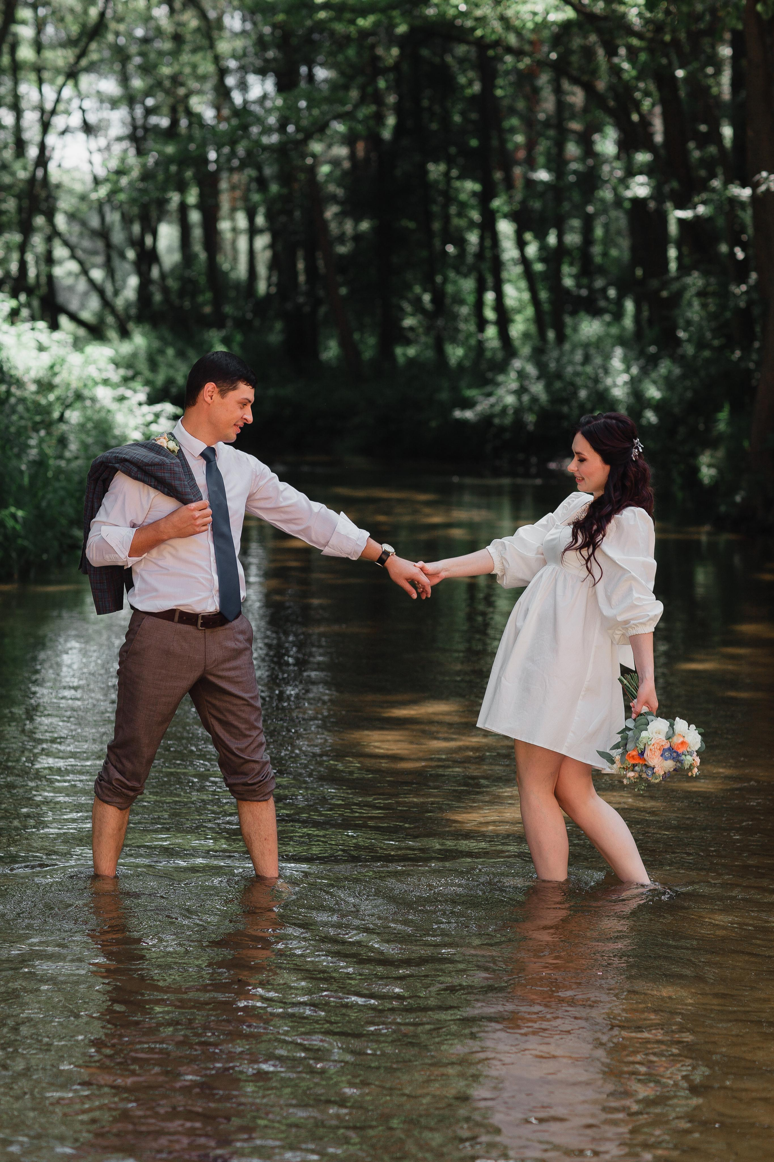 Свадебный анонс для Антона и Кати. Ваш фотограф Любовь Чистякова