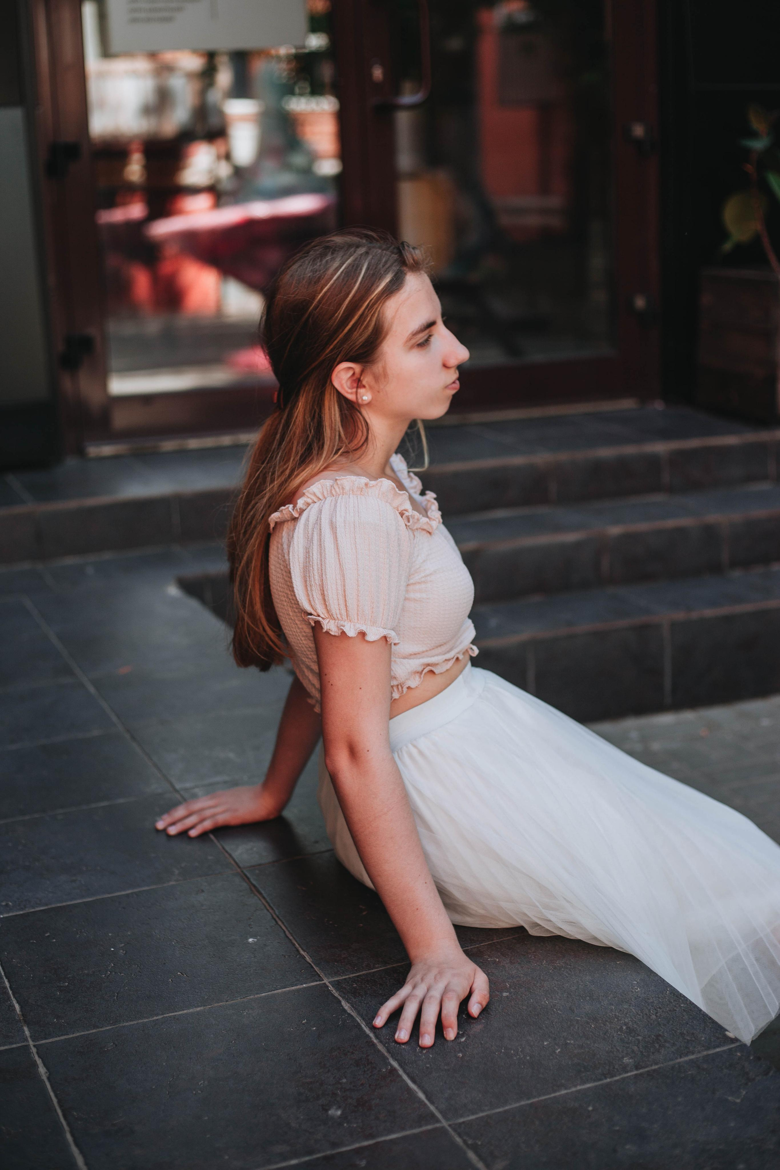 Имиджевая серия для начинающего бизнес блоггера. Ваш фотограф Любовь Чистякова