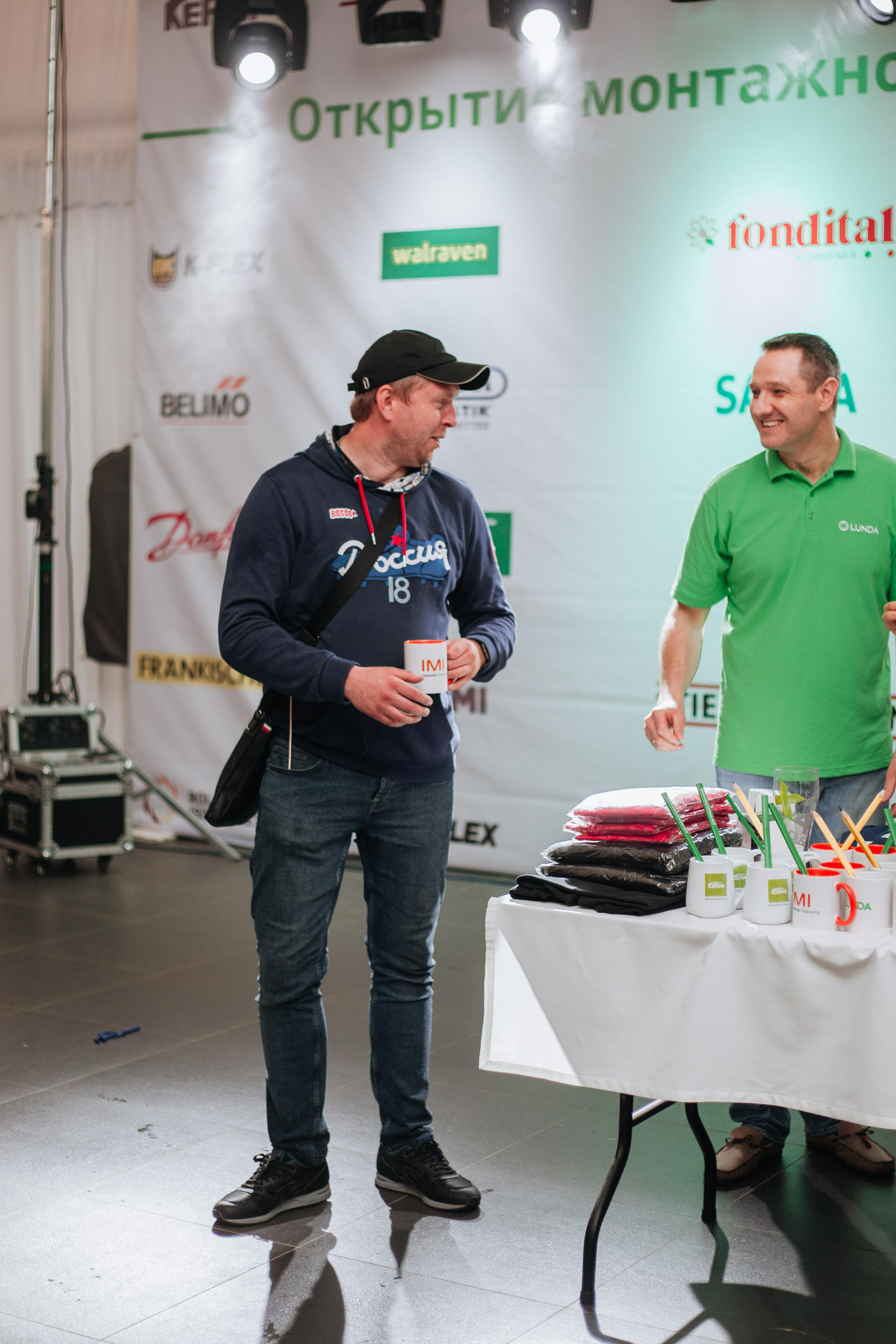 LUNDA — репортаж для открытия сезона. Ваш фотограф Любовь Чистякова