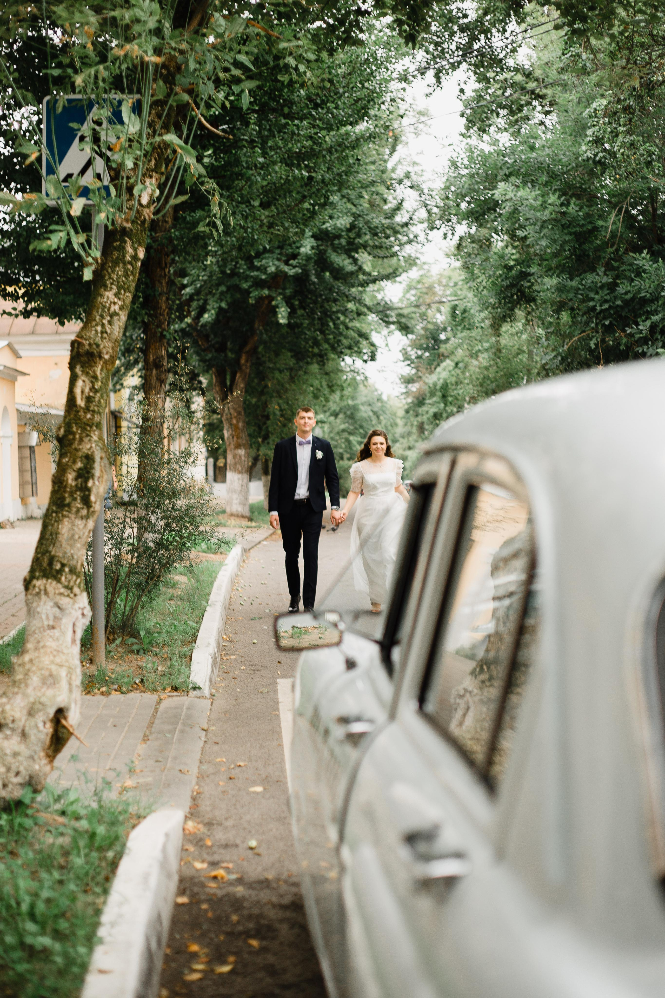 Вероника и Валерий. Анонс свадебной прогулки. Ваш фотограф Любовь Чистякова