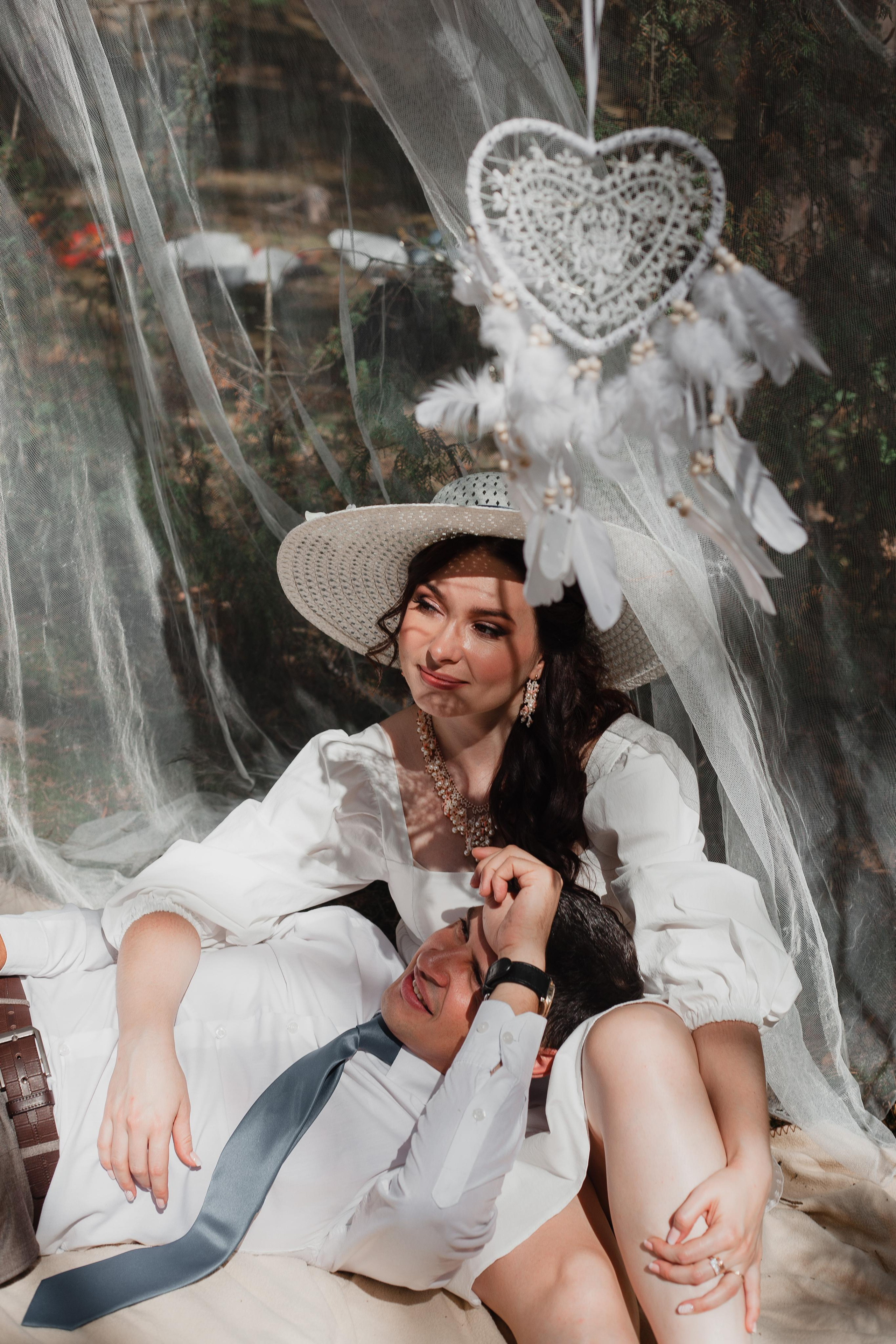 Свадебный анонс для Антона и Кати. Ваш фотограф Любовь Чистякова