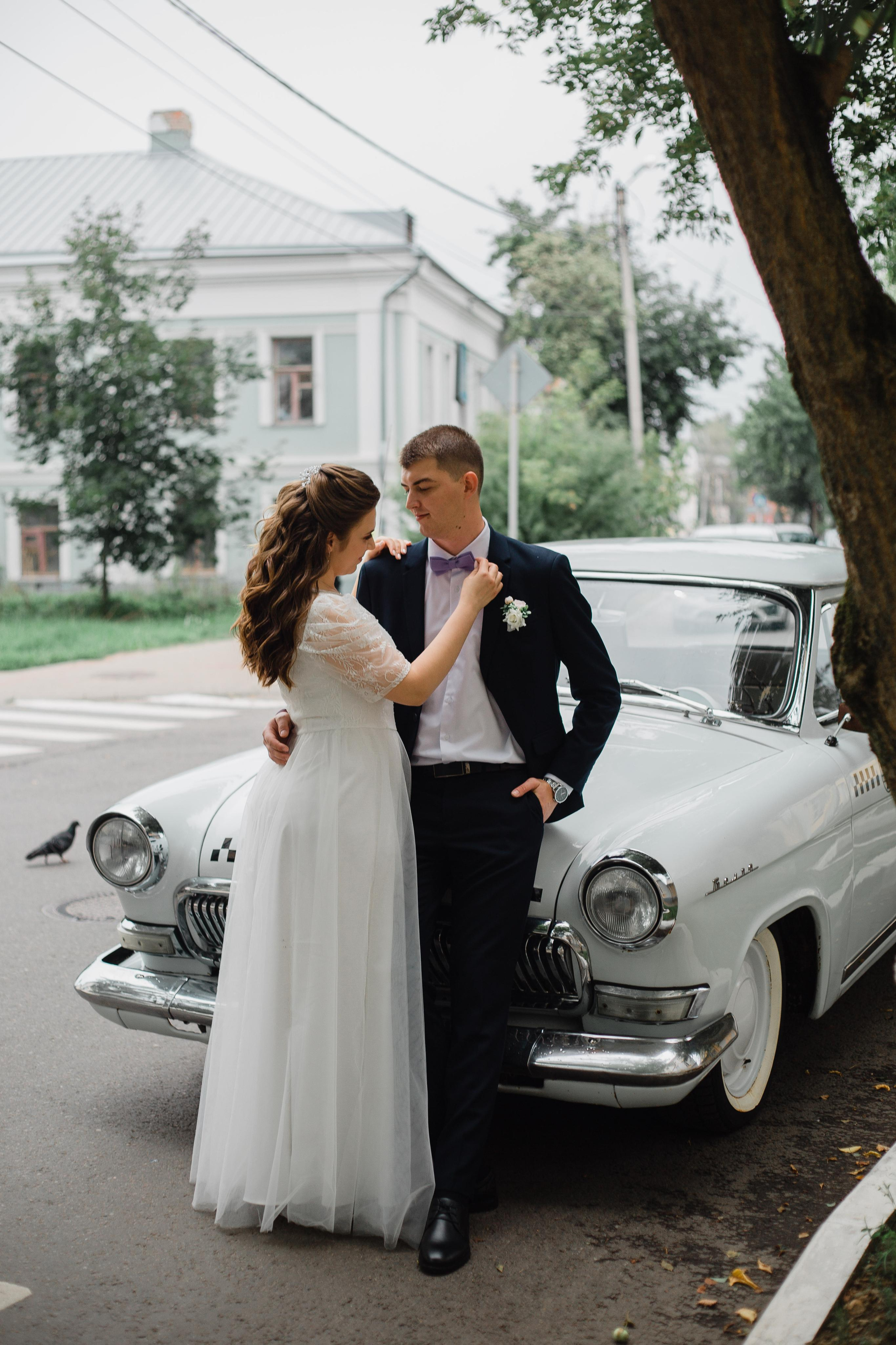 Вероника и Валерий. Анонс свадебной прогулки. Ваш фотограф Любовь Чистякова