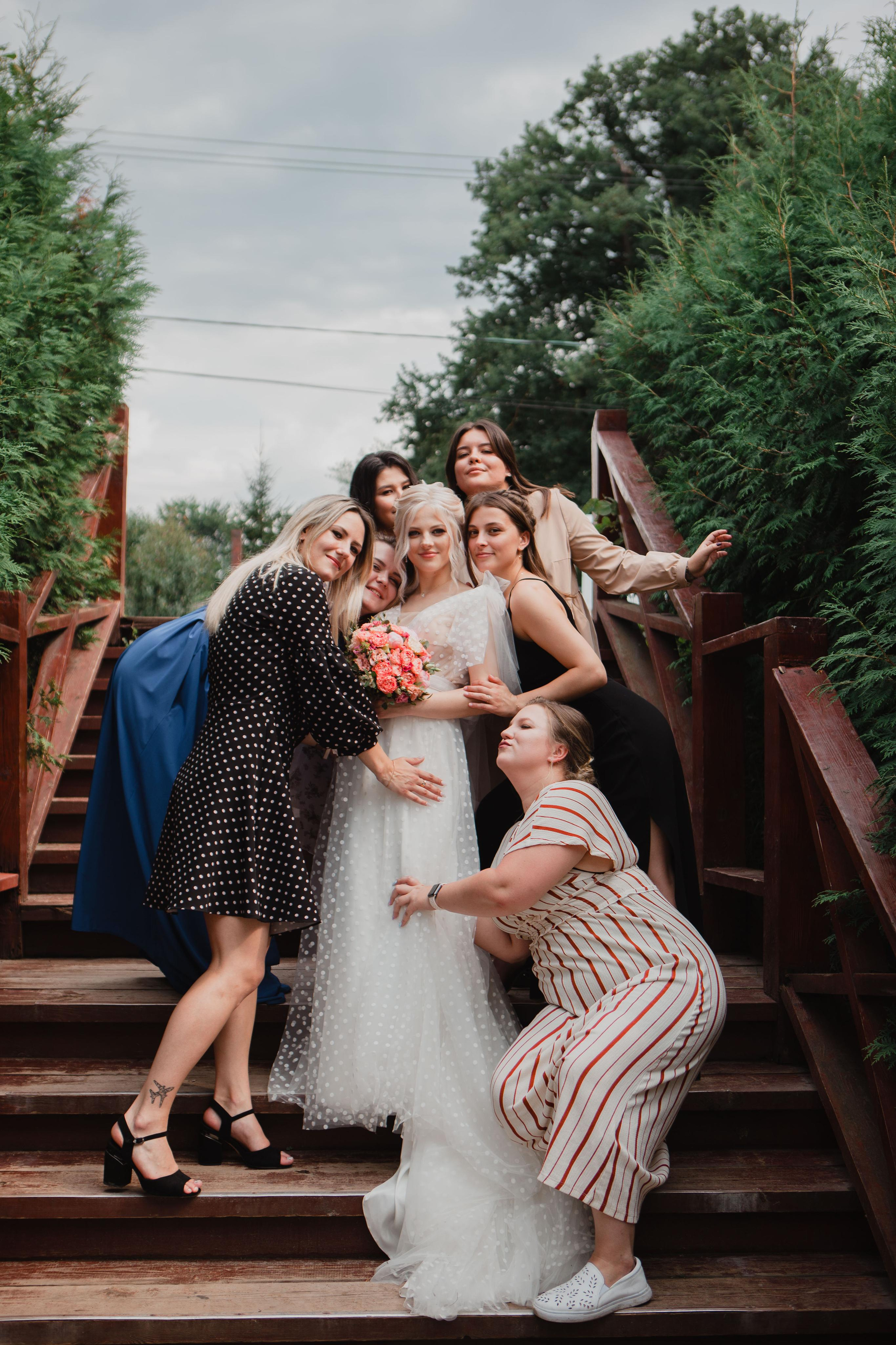 Анонс свадьбы Евгения и Анастасии. Ваш фотограф Любовь Чистякова