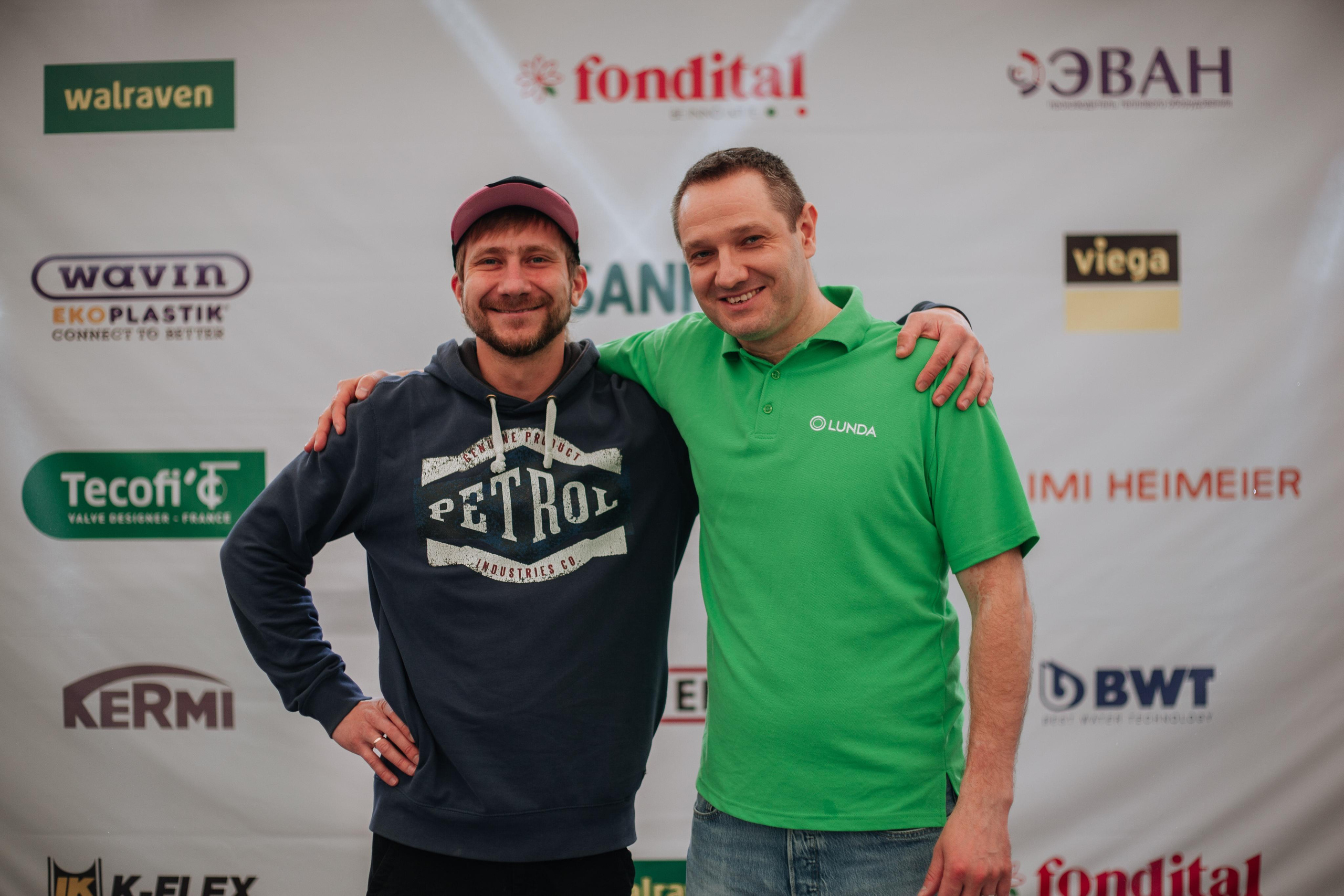 LUNDA — репортаж для открытия сезона. Ваш фотограф Любовь Чистякова