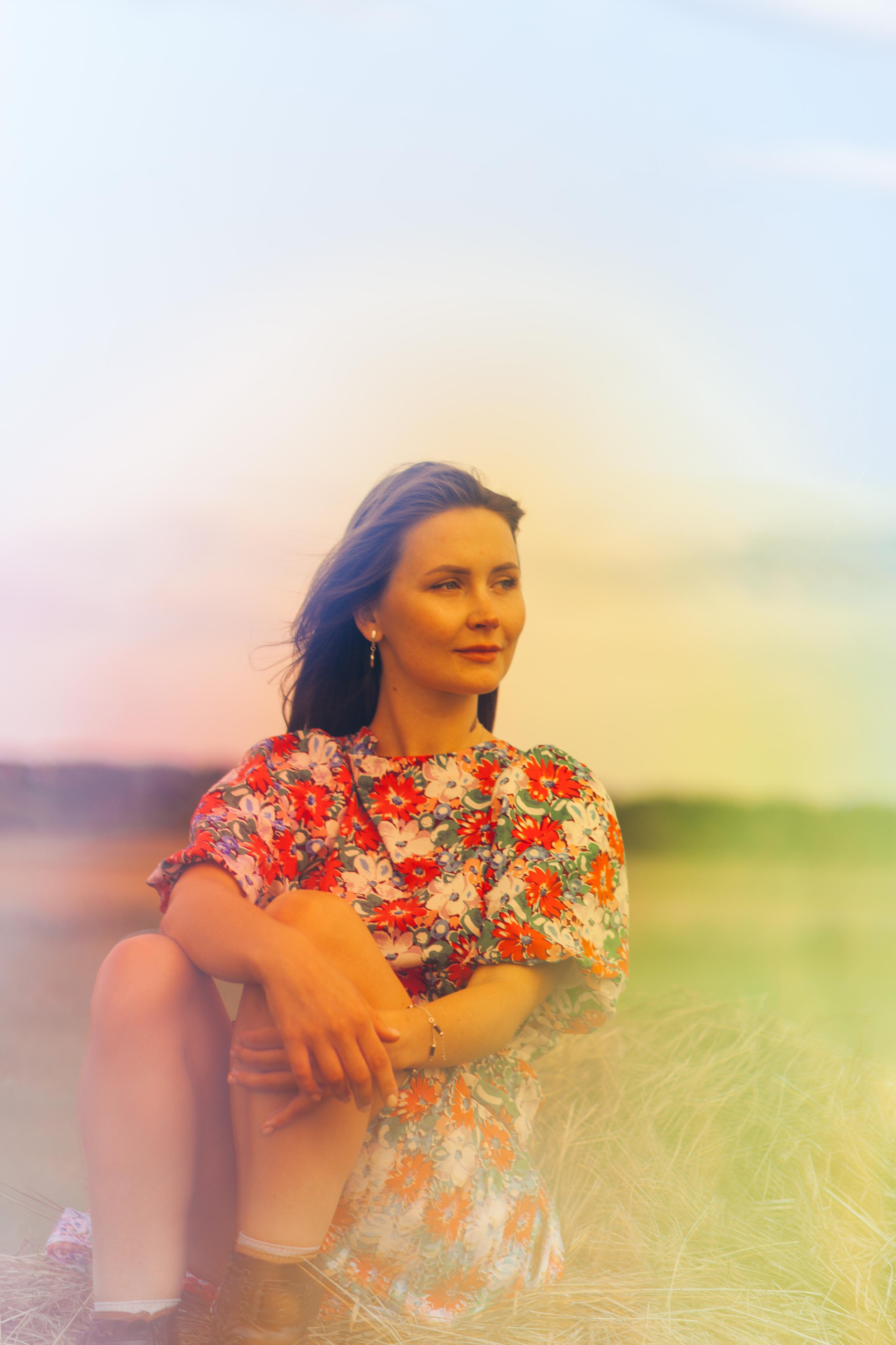 Летняя Катя. Ваш фотограф Любовь Чистякова