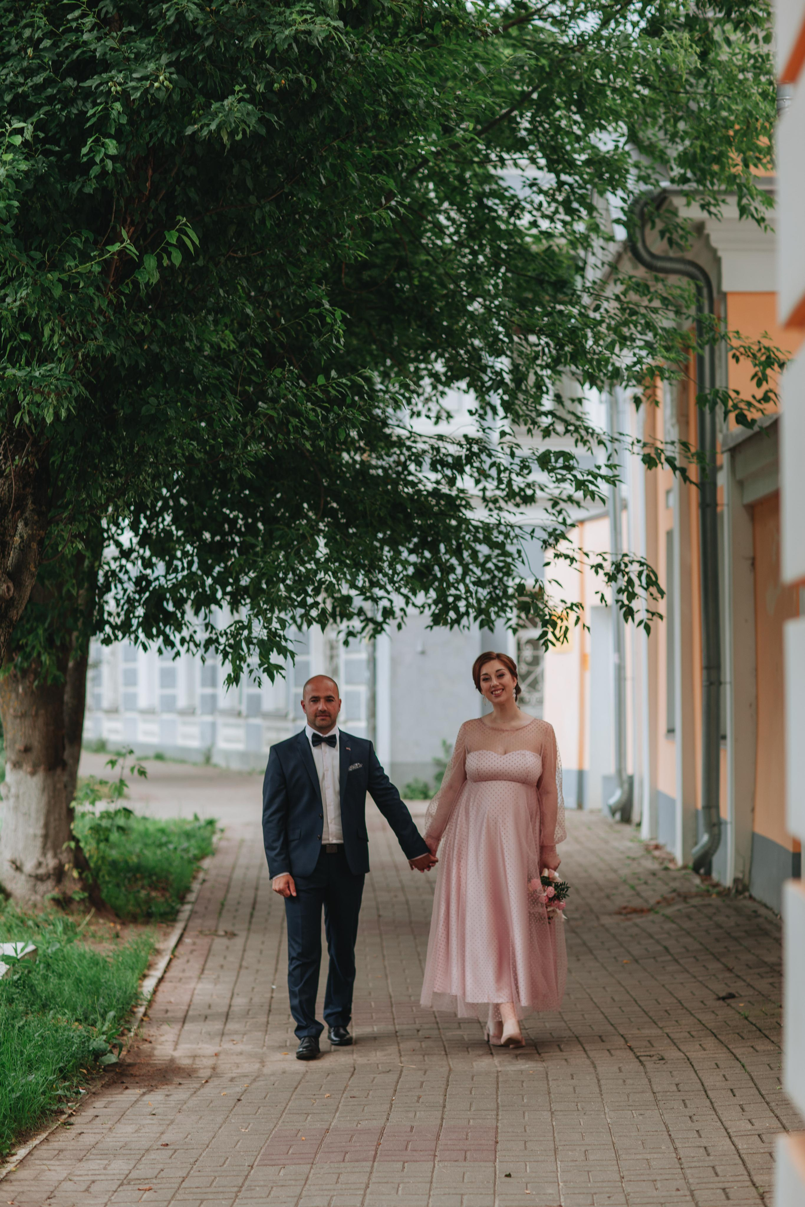 Наталья и Сергей. Анонс. Свадьба 02.07.21. Ваш фотограф Любовь Чистякова