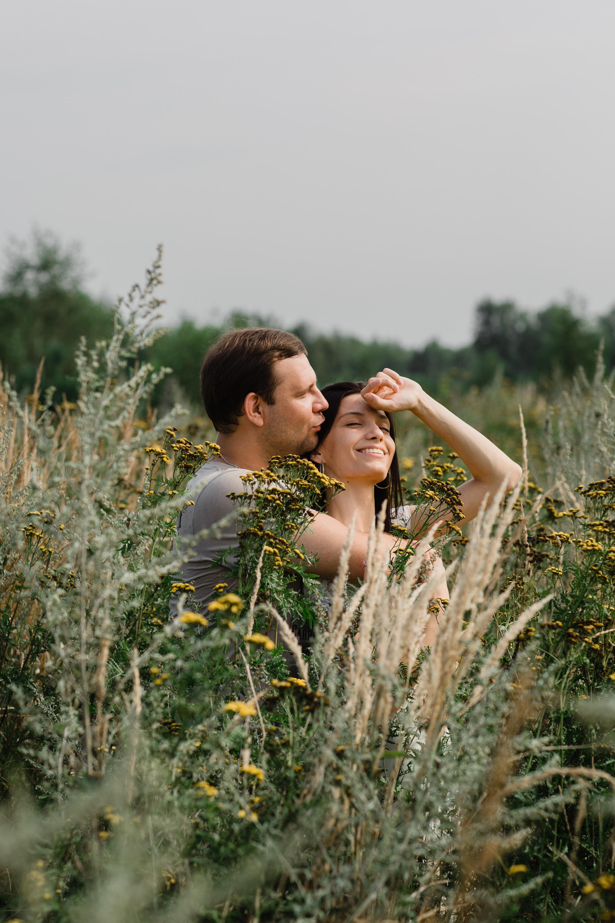 Юлиана и Артем. Ваш фотограф Любовь Чистякова