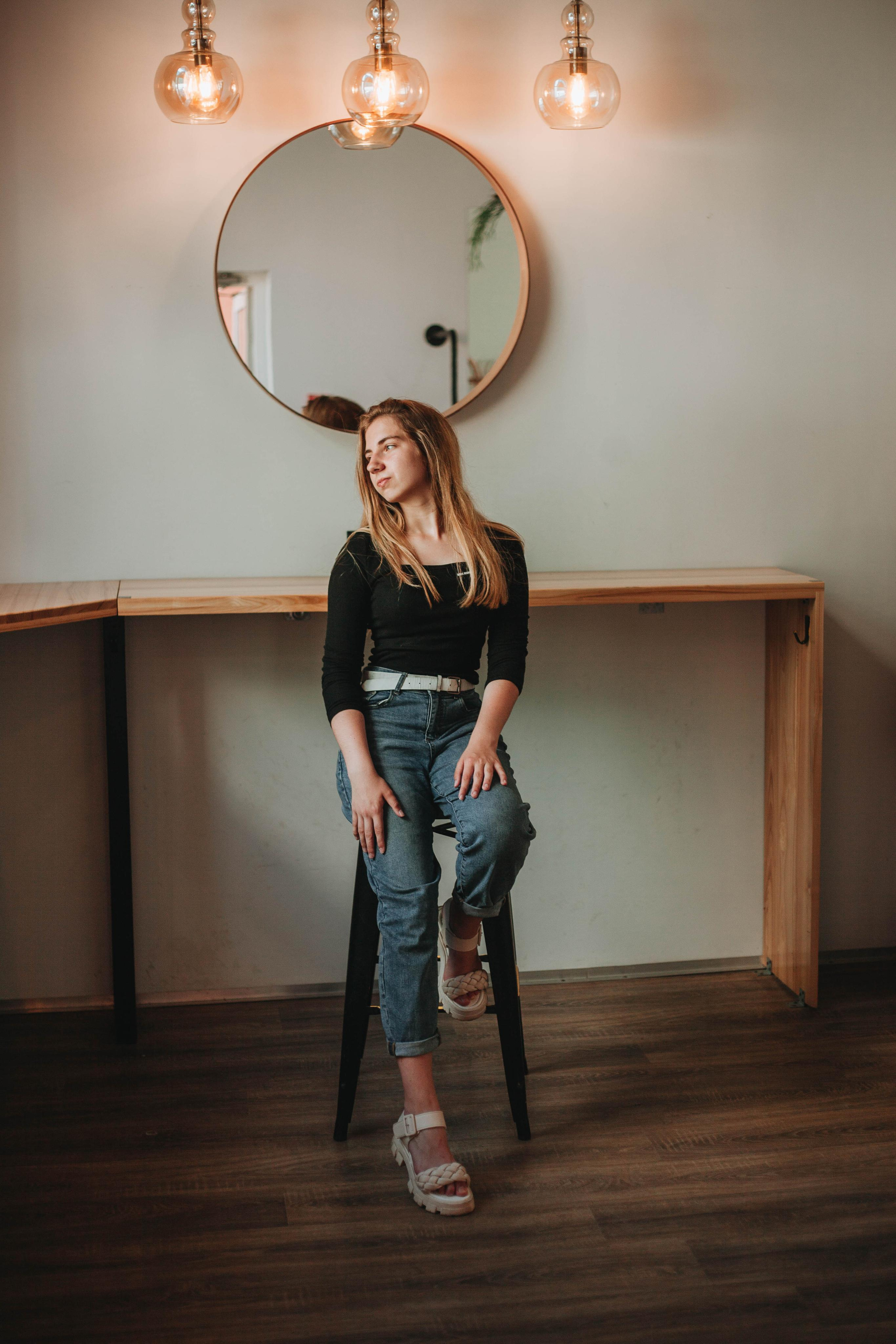 Имиджевая серия для начинающего бизнес блоггера. Ваш фотограф Любовь Чистякова